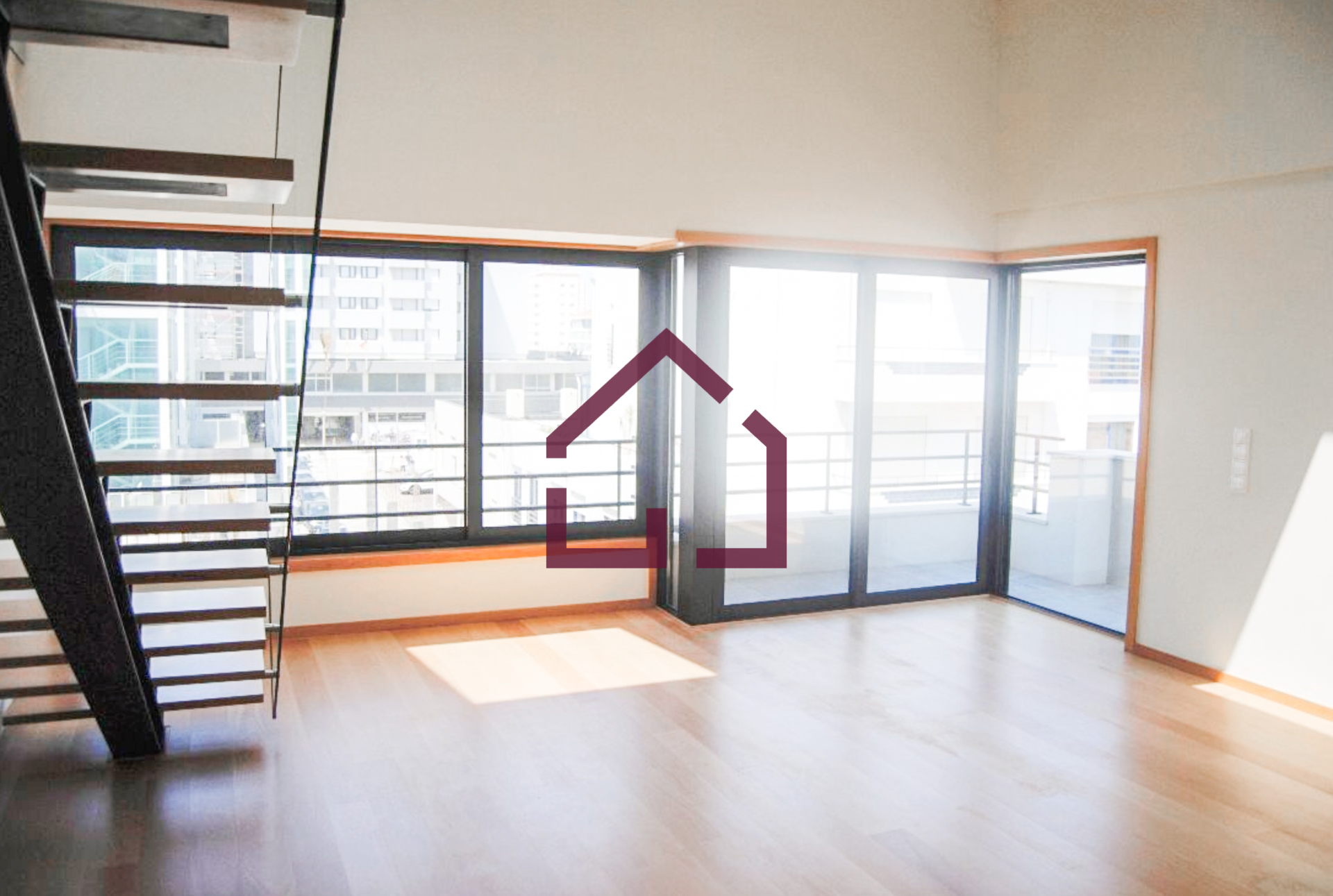 Apartamiento duplex de 2 habitaciones