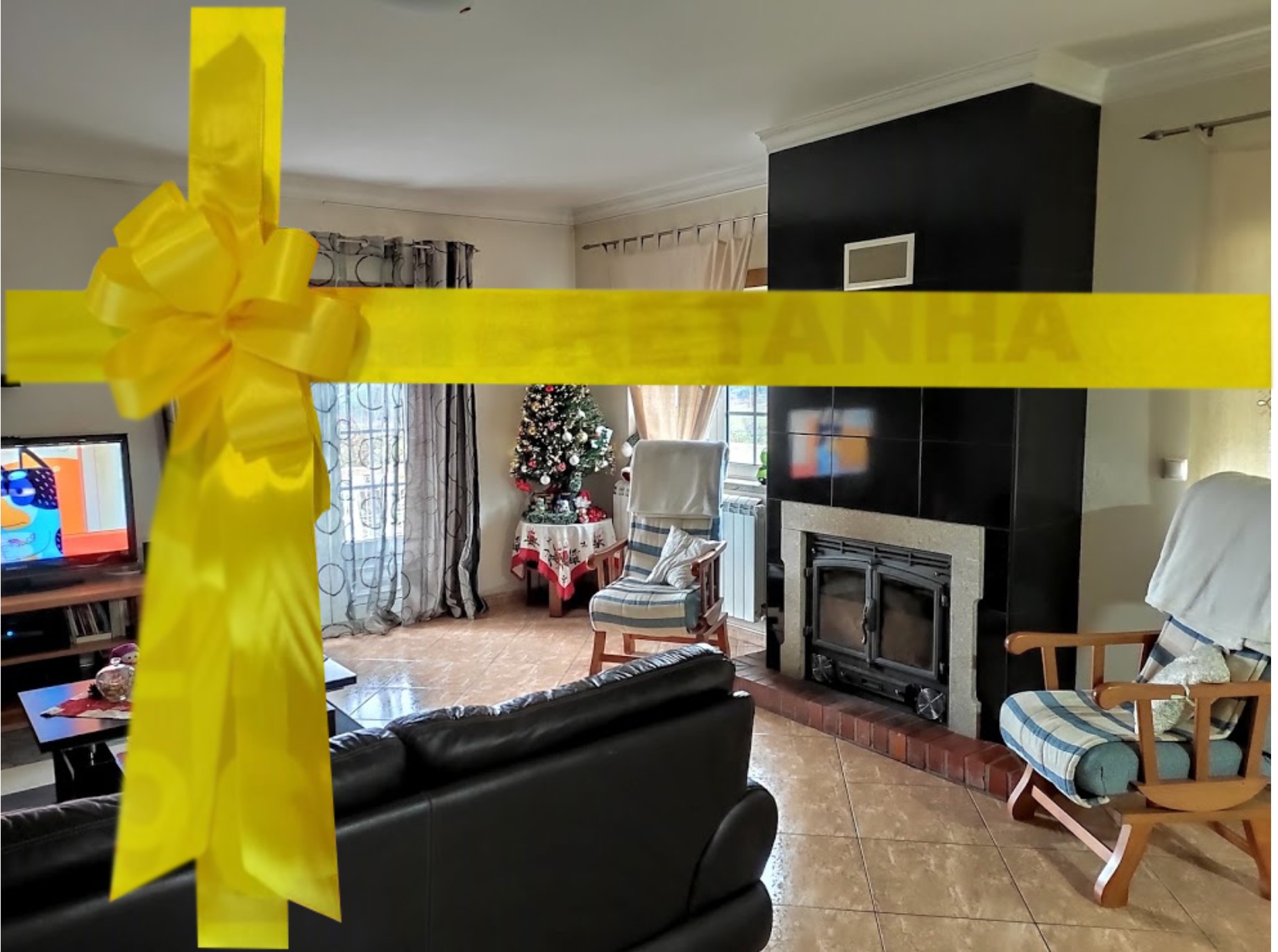 Semi-detached house T3