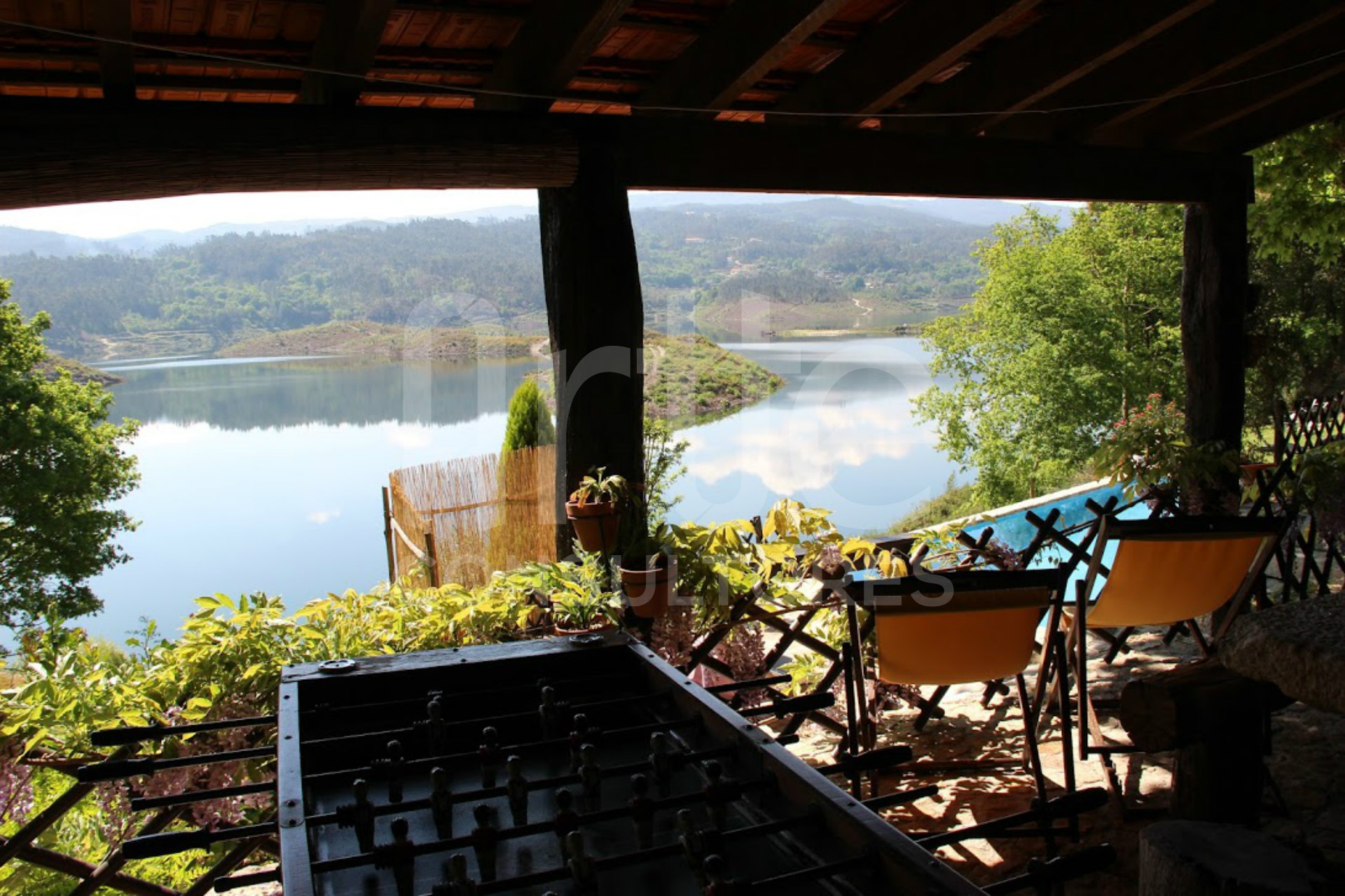 Quinta T3 em Couto Esteves para AL