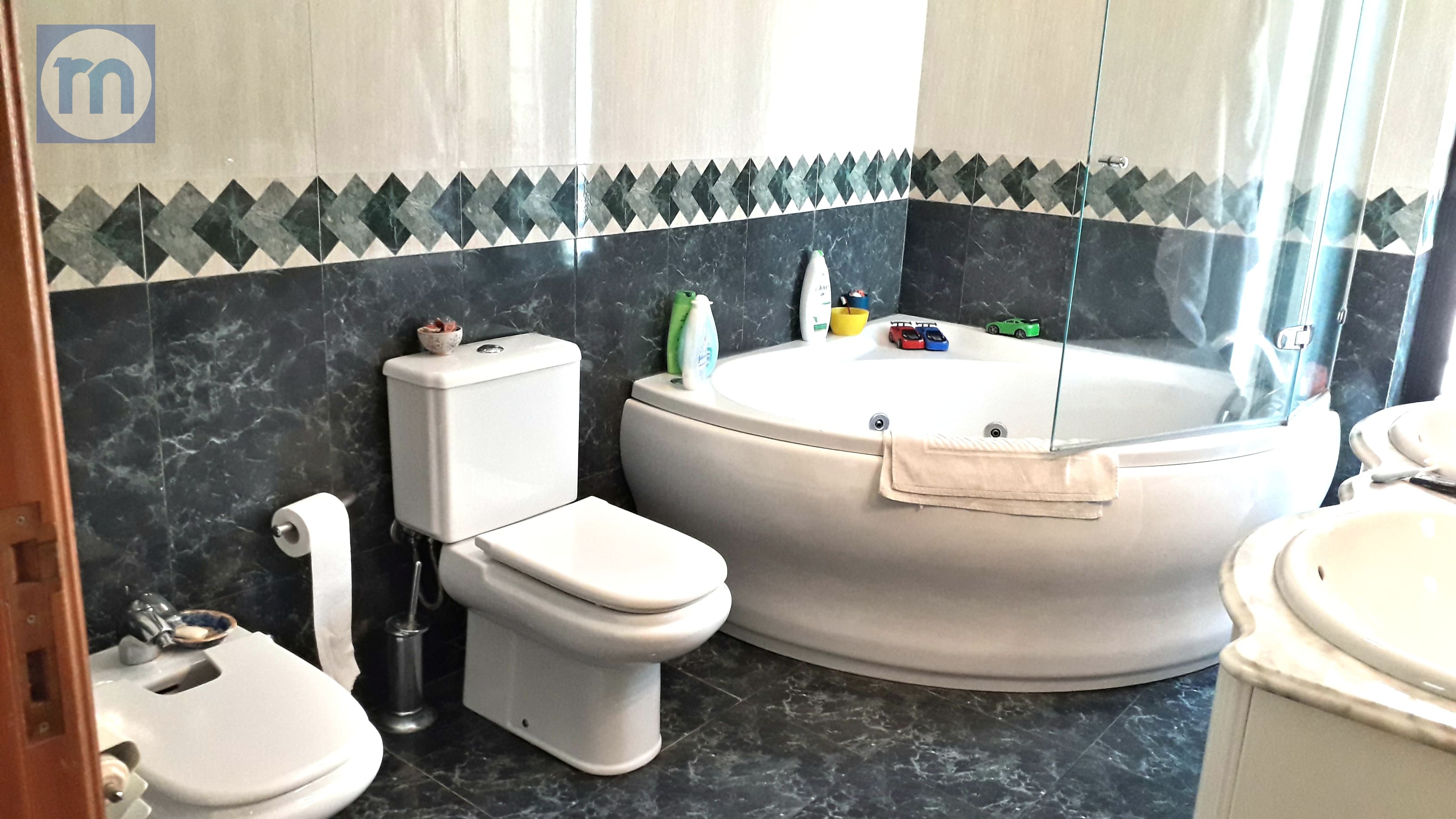 Casa a schiera 5 Vani