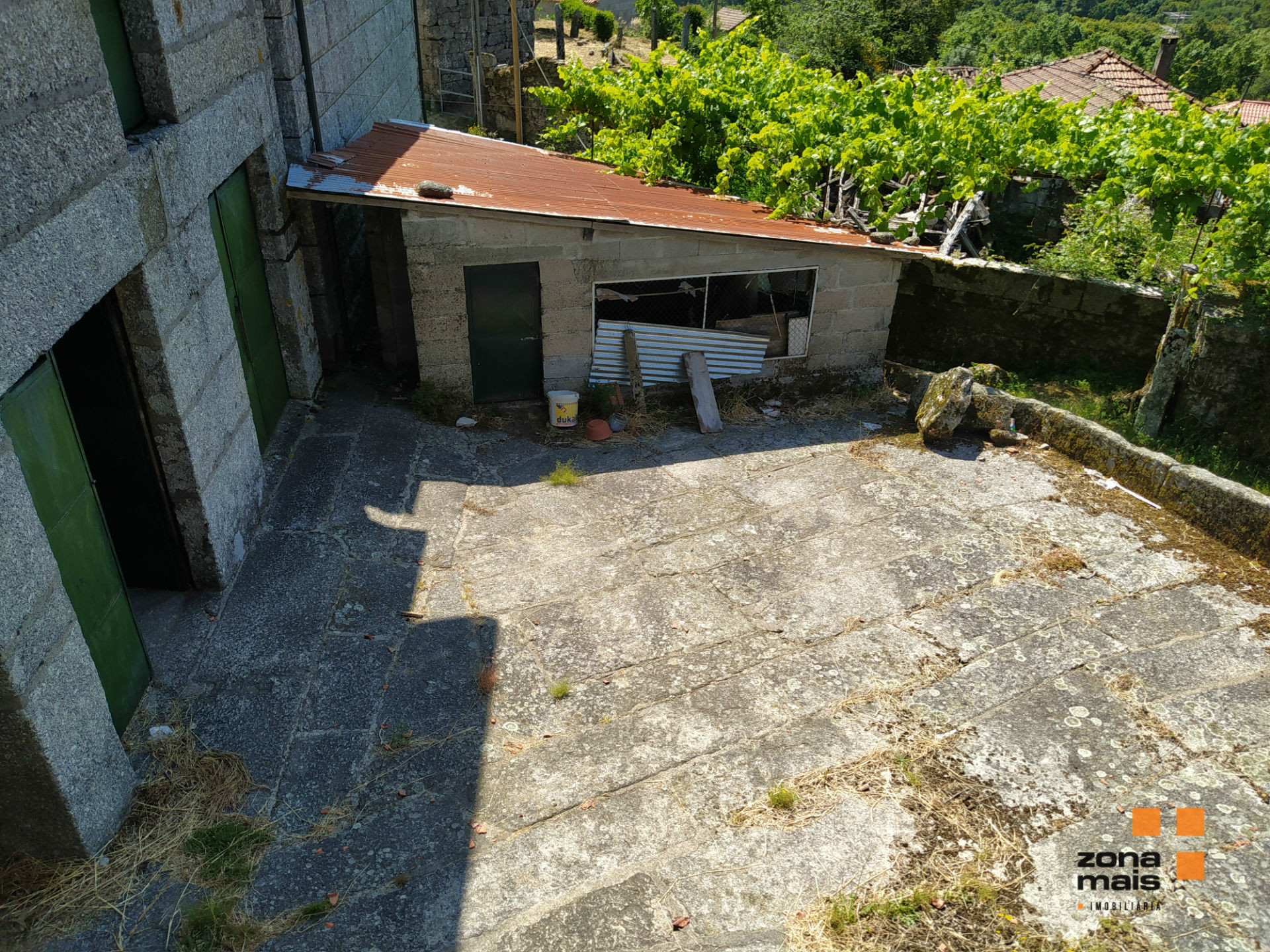 Authentieke woning 2 kamerwoning