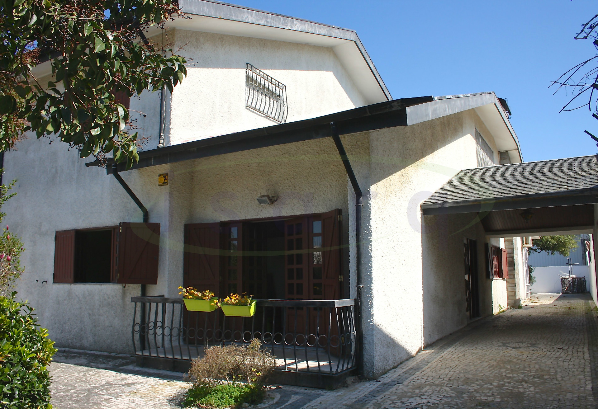 Doppelhaus 3+1/2 Schlafzimmer