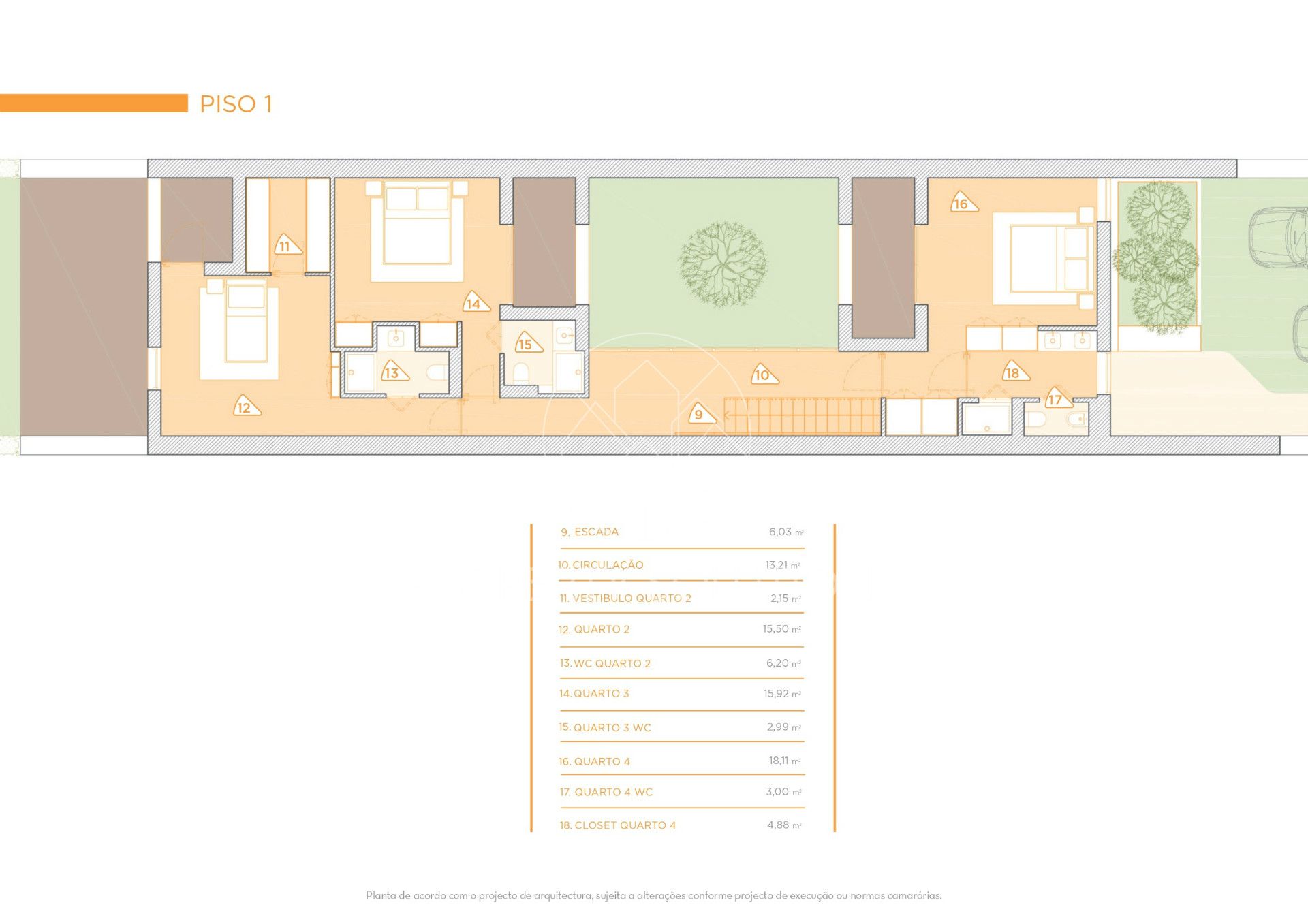 Парный дом T4