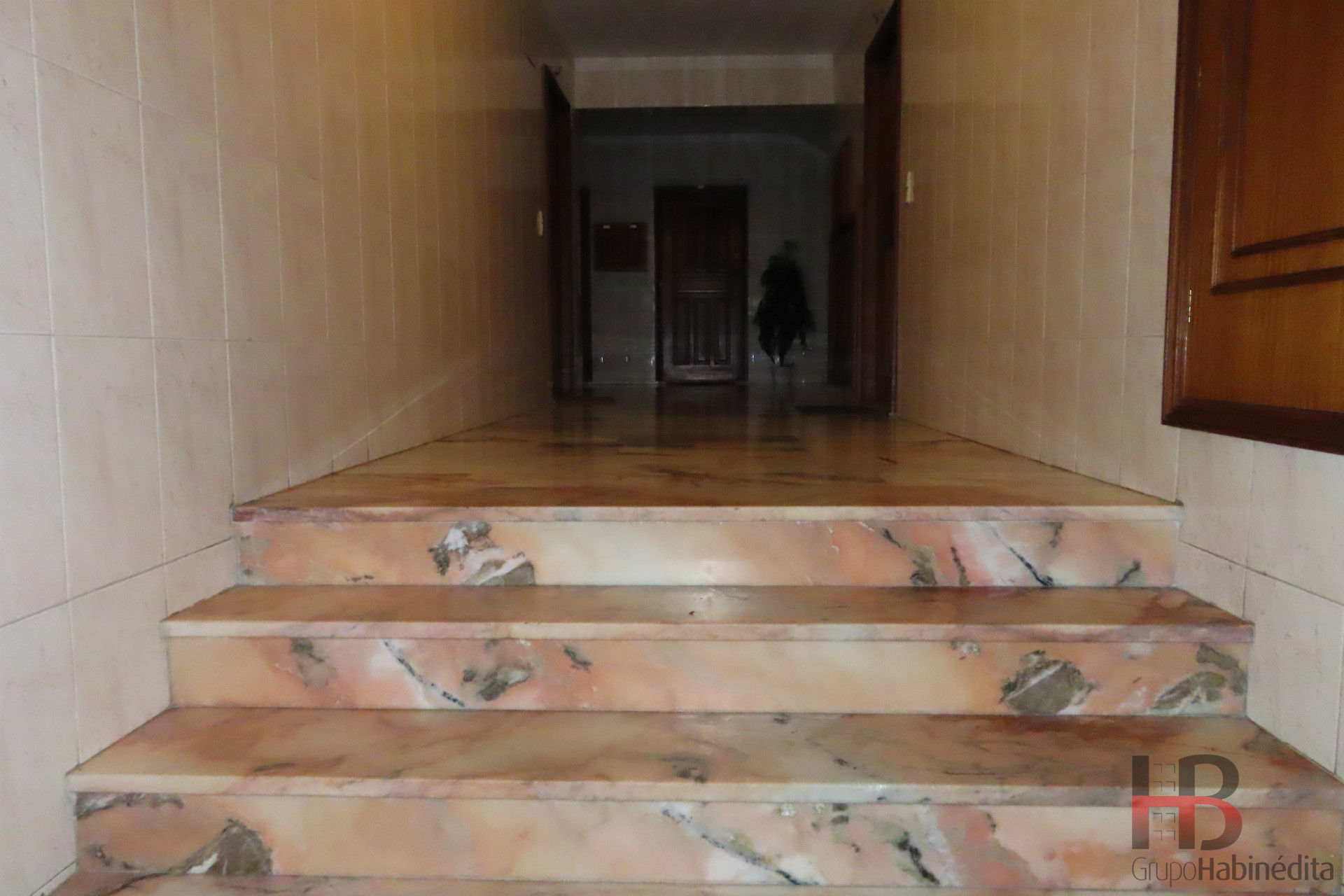 Hall d´Entrée du Bâtiment