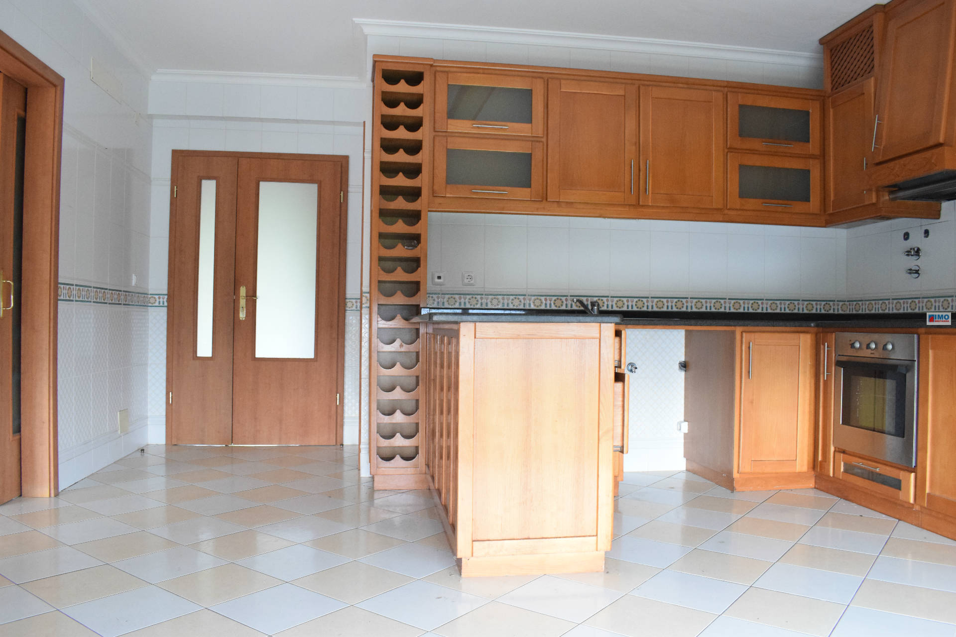 Moradia V3 em Condominio C/ Piscina - Tortosendo