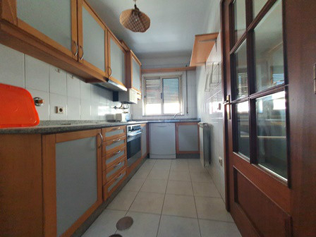 Triplex T3 en el centro de Porto.