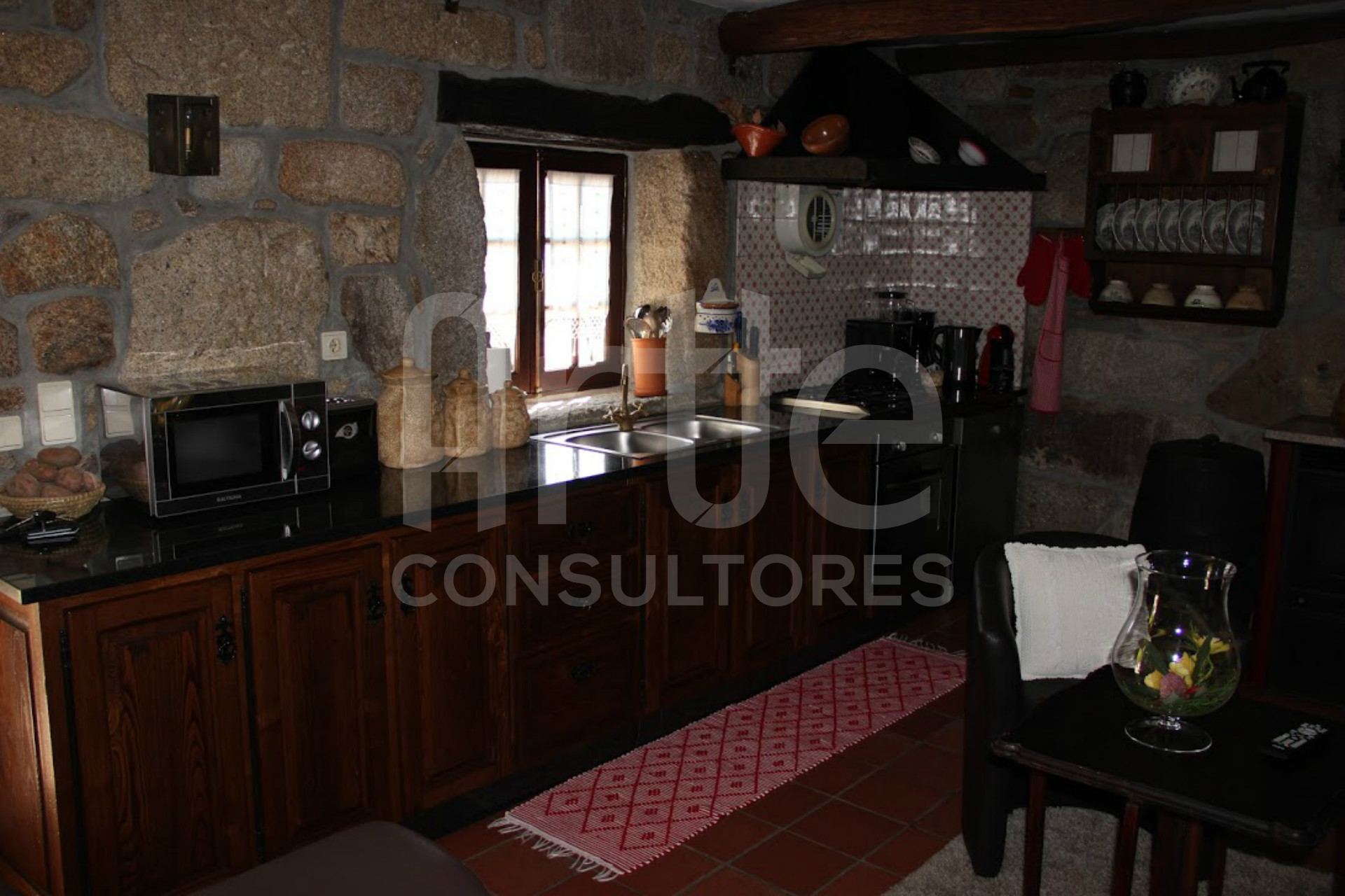 Quinta T3 em Couto Esteves para AL