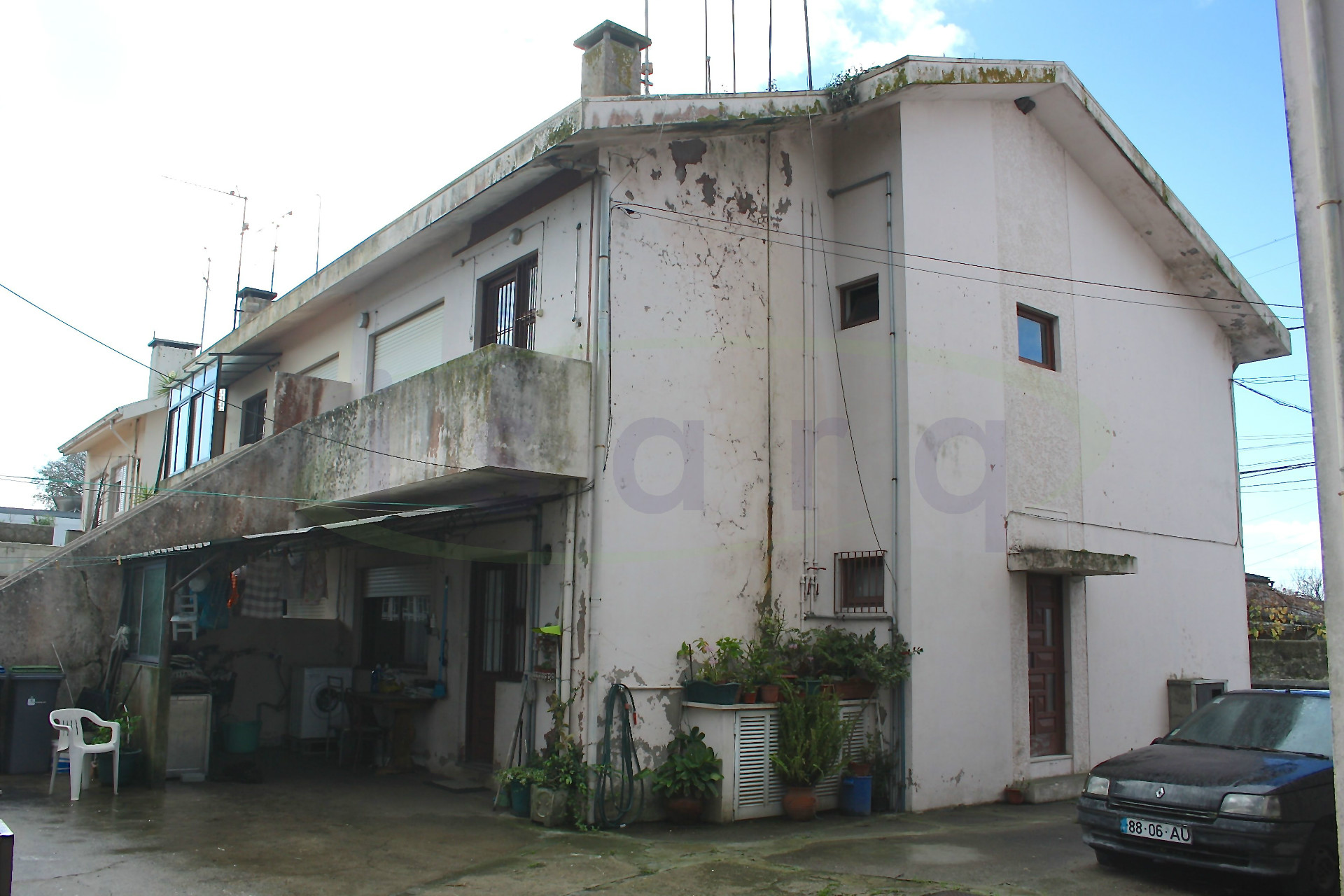 Apartment Floor Dwelling T2+1