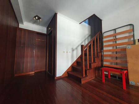 Triplex T3 en el centro de Porto.