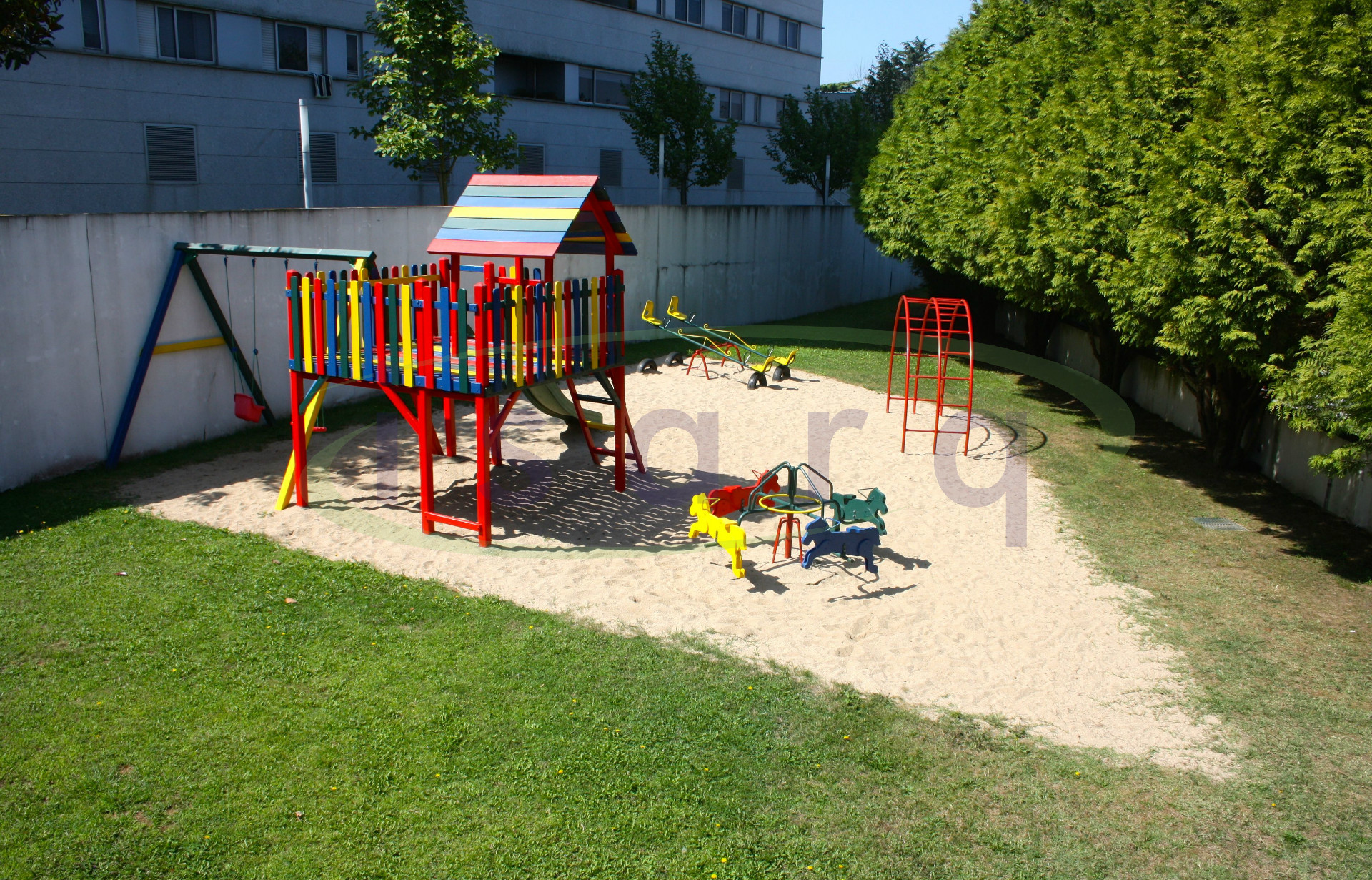 Parque Infantil