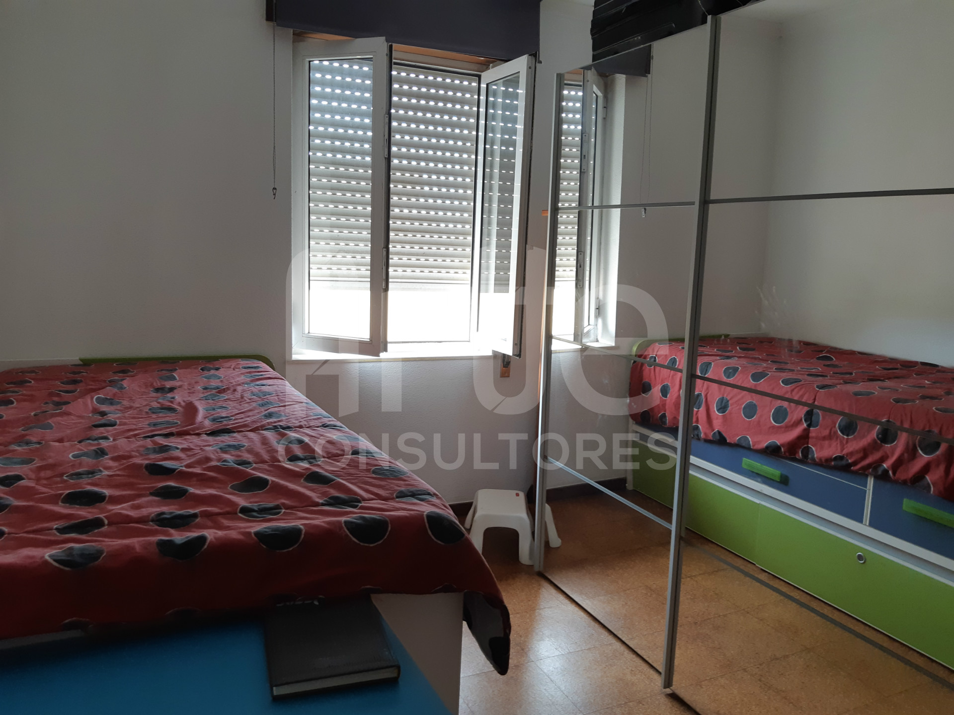 Appartement 2 Chambre(s) Duplex