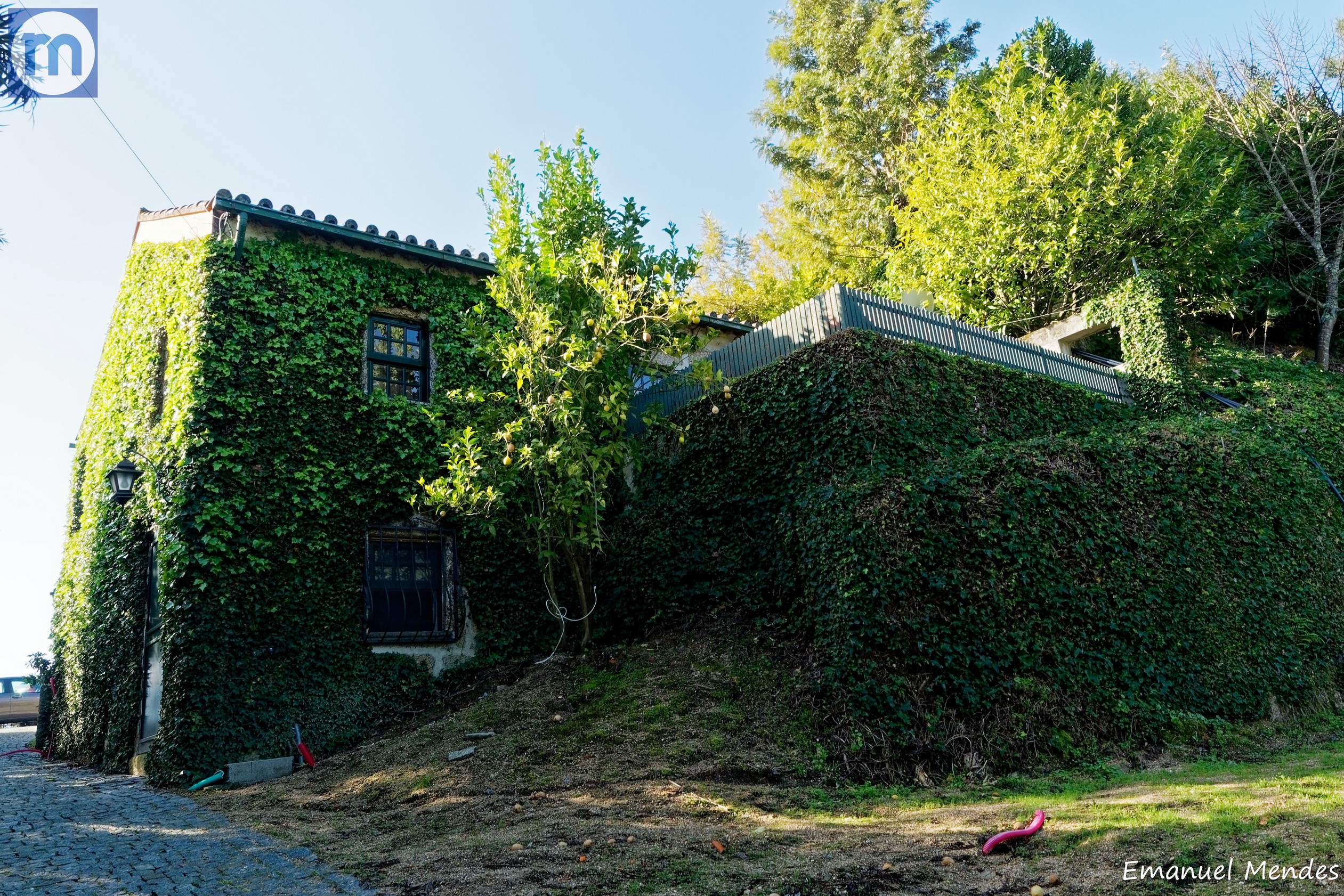 Alçado Lateral Direito