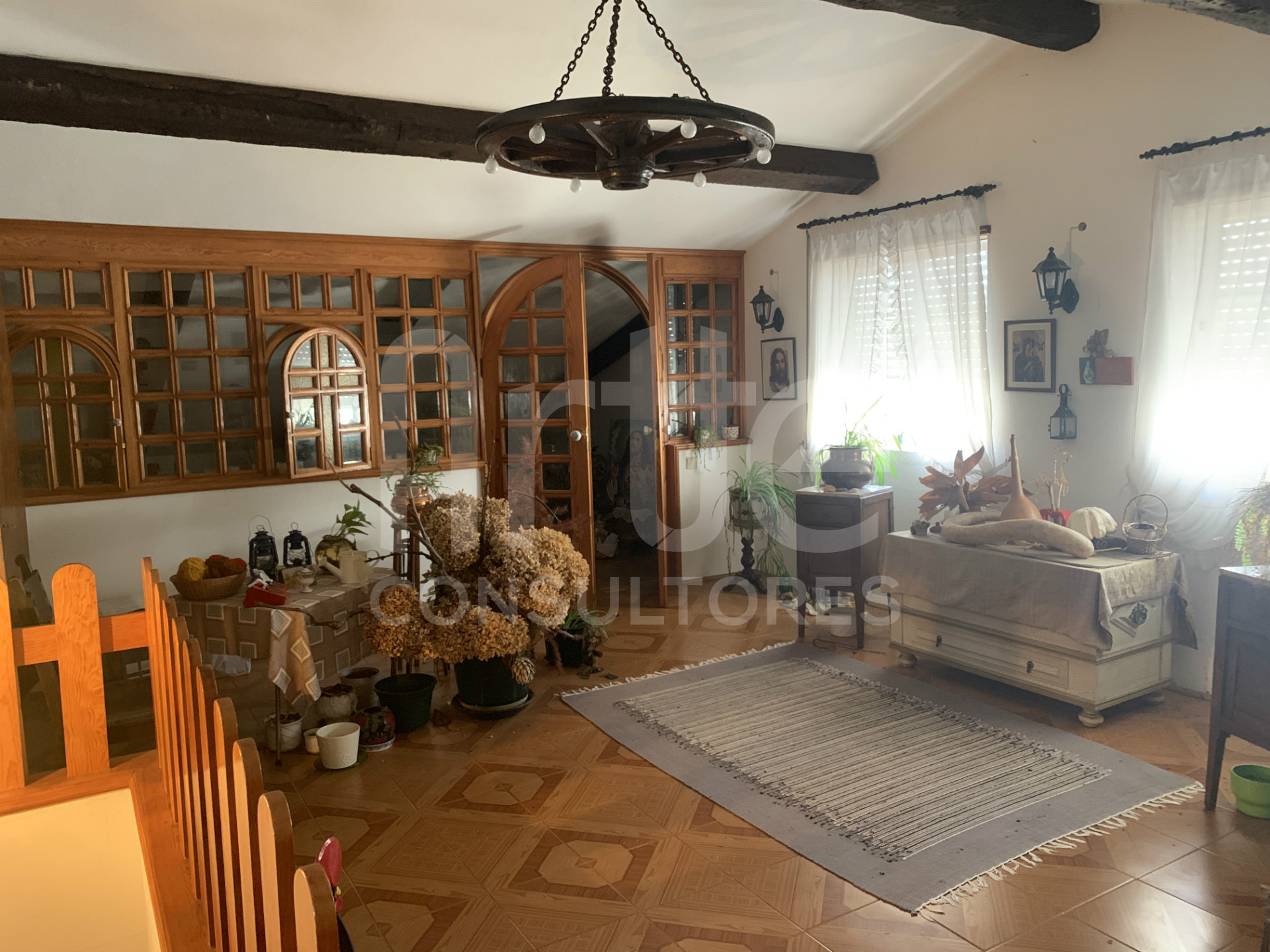 Maison isolée 4 Chambre(s)+1