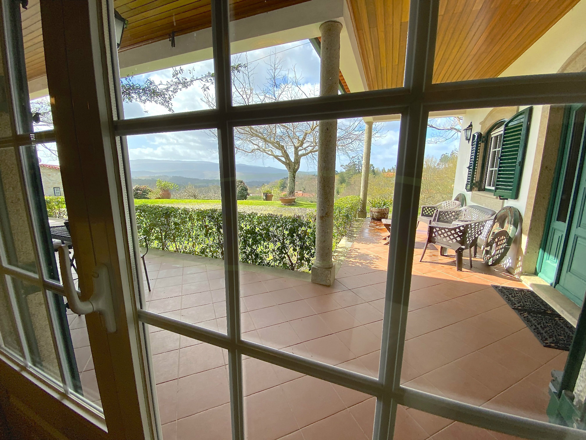 Rural Tourism Farm plot on the Caminho de Santiago