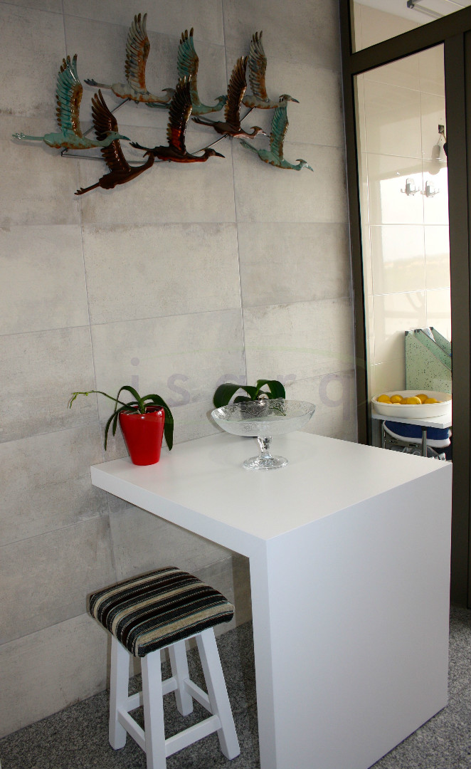 Equipped Kitchen