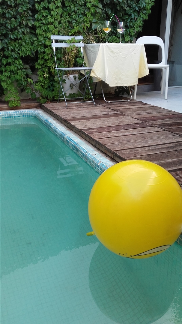 Moradia T4 com piscina no centro histórico de Arronches