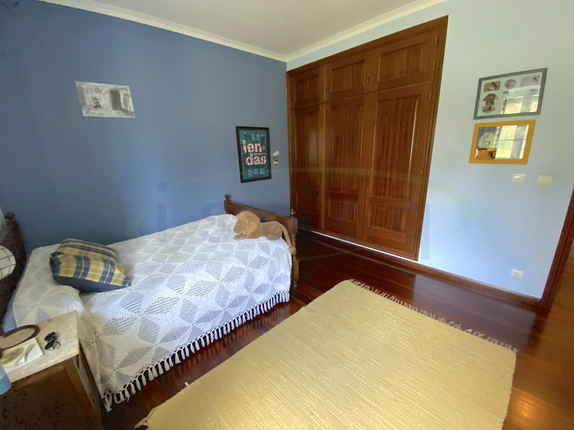 Rural Tourism Farm plot on the Caminho de Santiago