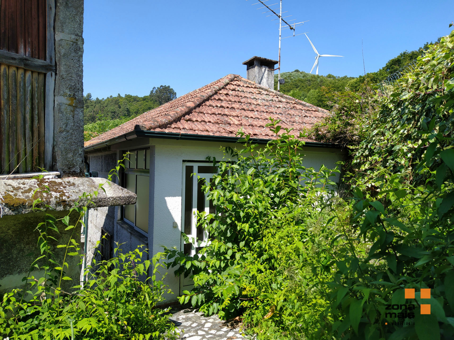 Authentieke woning 2 kamerwoning