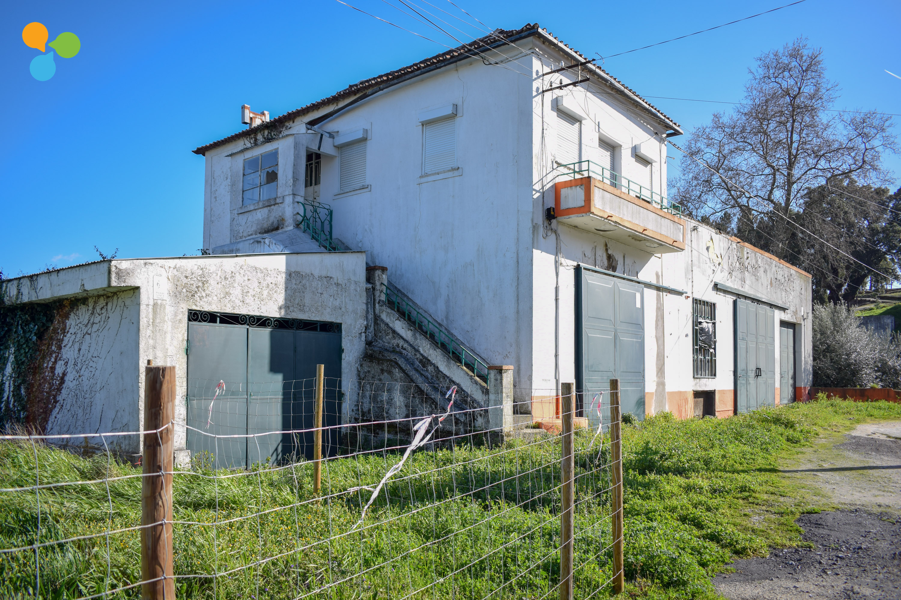 Land for sale in Covilhã, Portugal — €210,000