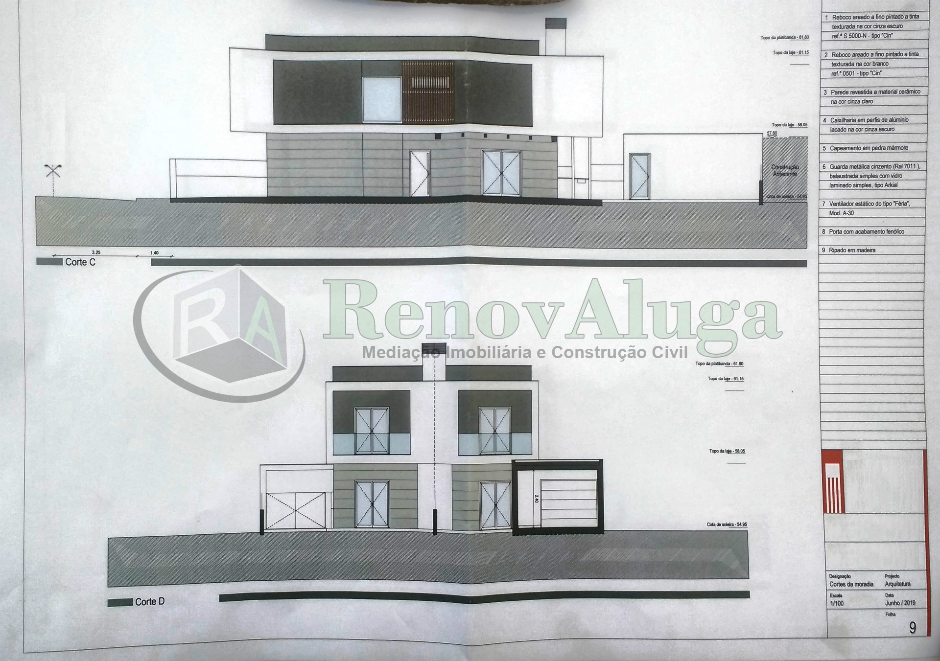 Maison jumelée 3 Chambre(s)