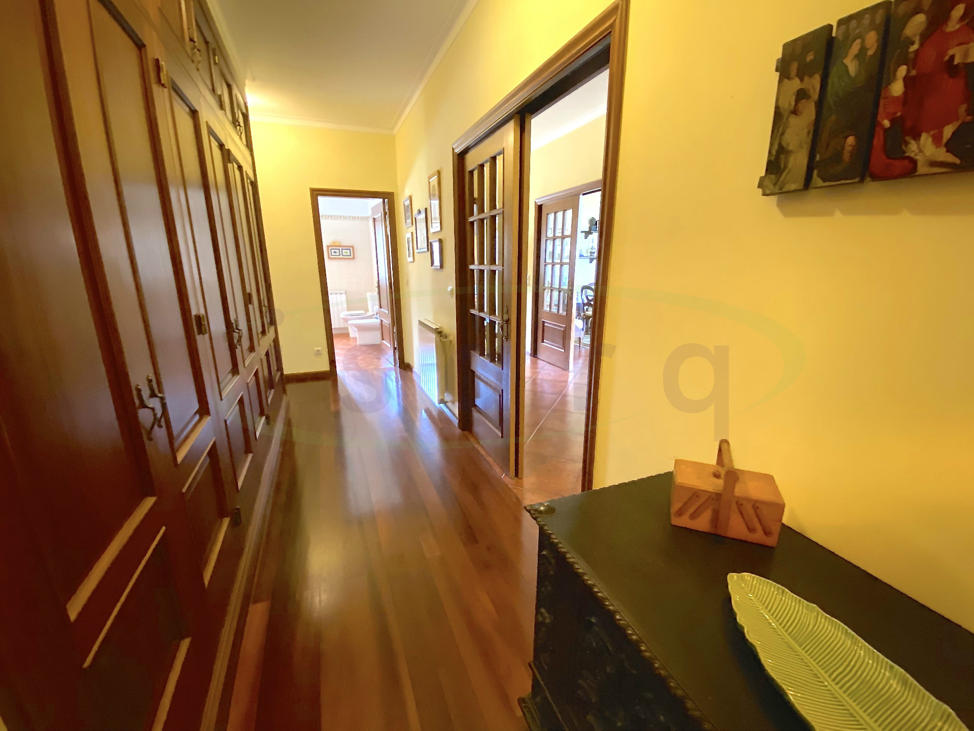 Rural Tourism Farm plot on the Caminho de Santiago