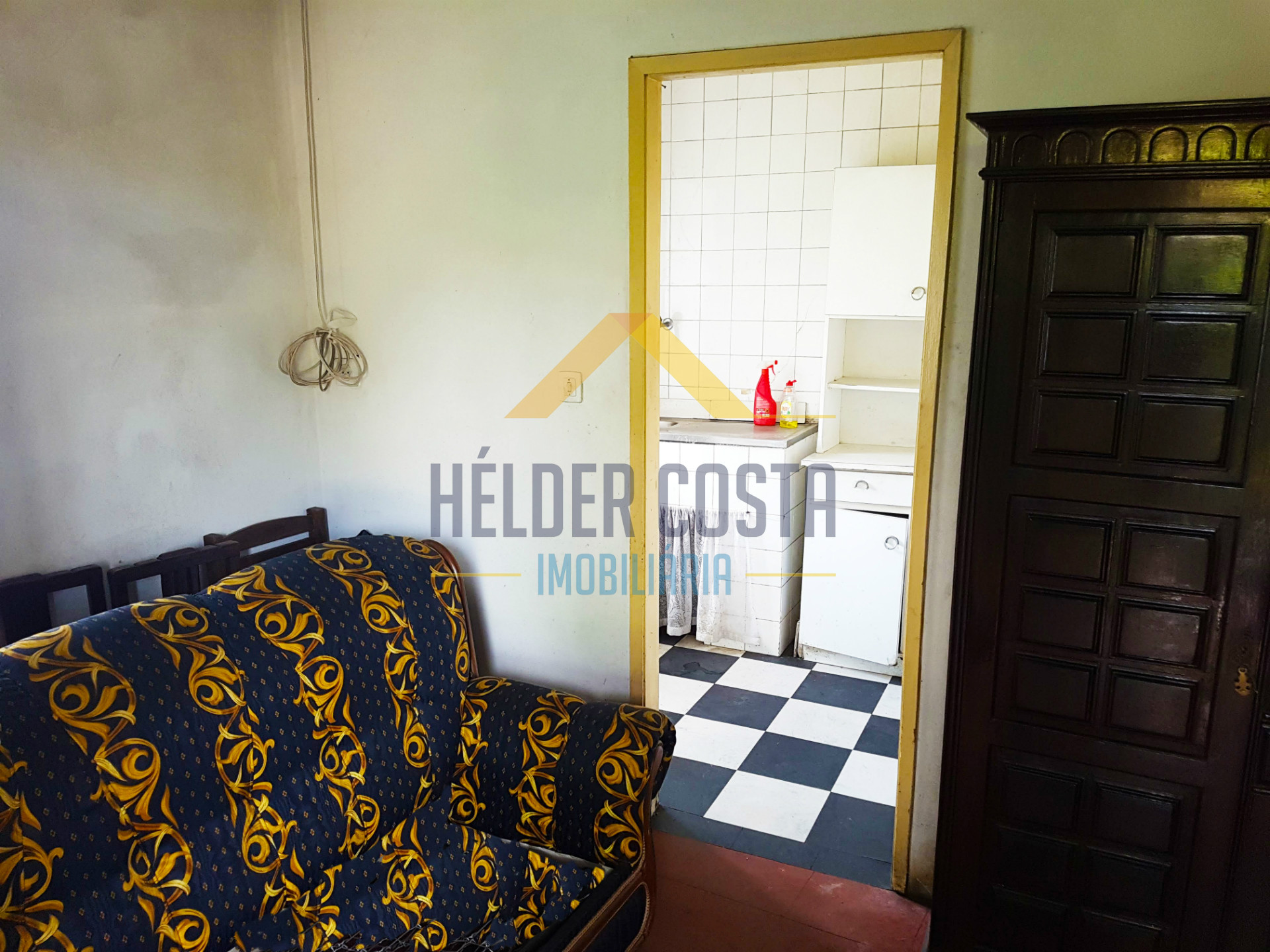 Detached house to restore T3