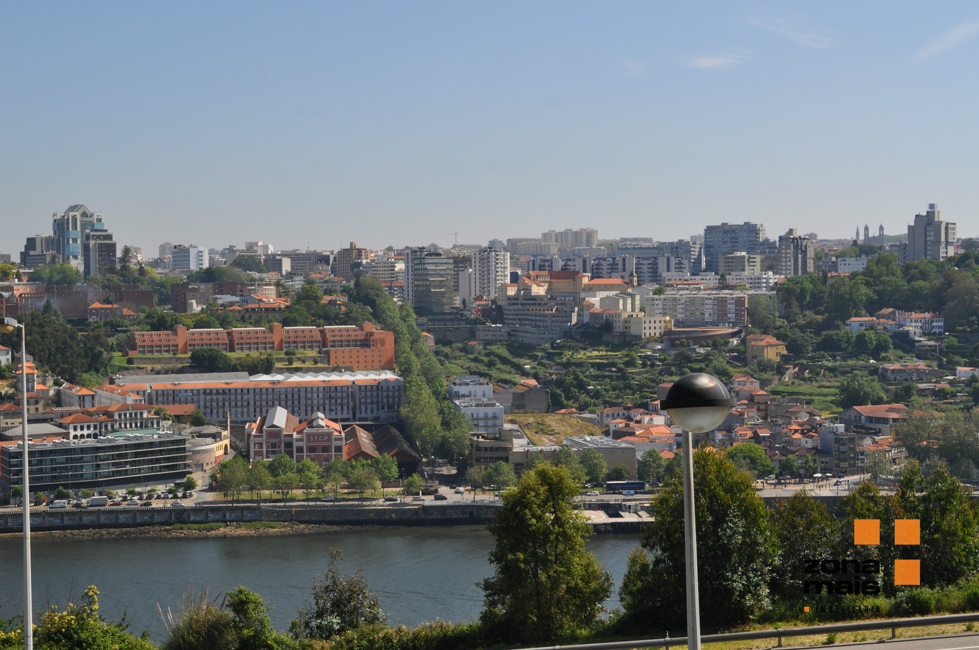 Panoramisch uitzicht