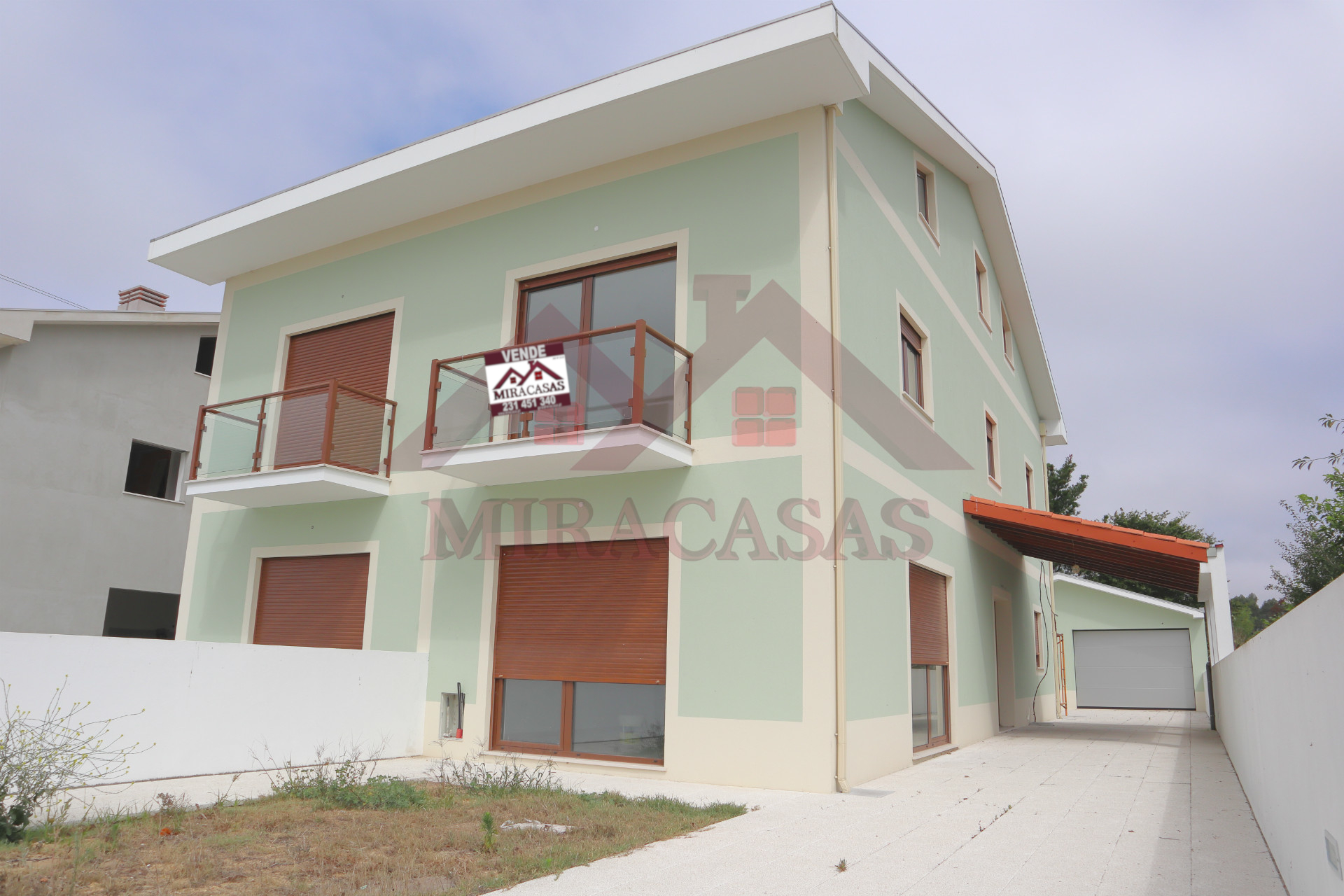 Haus 3+1/2 Schlafzimmer