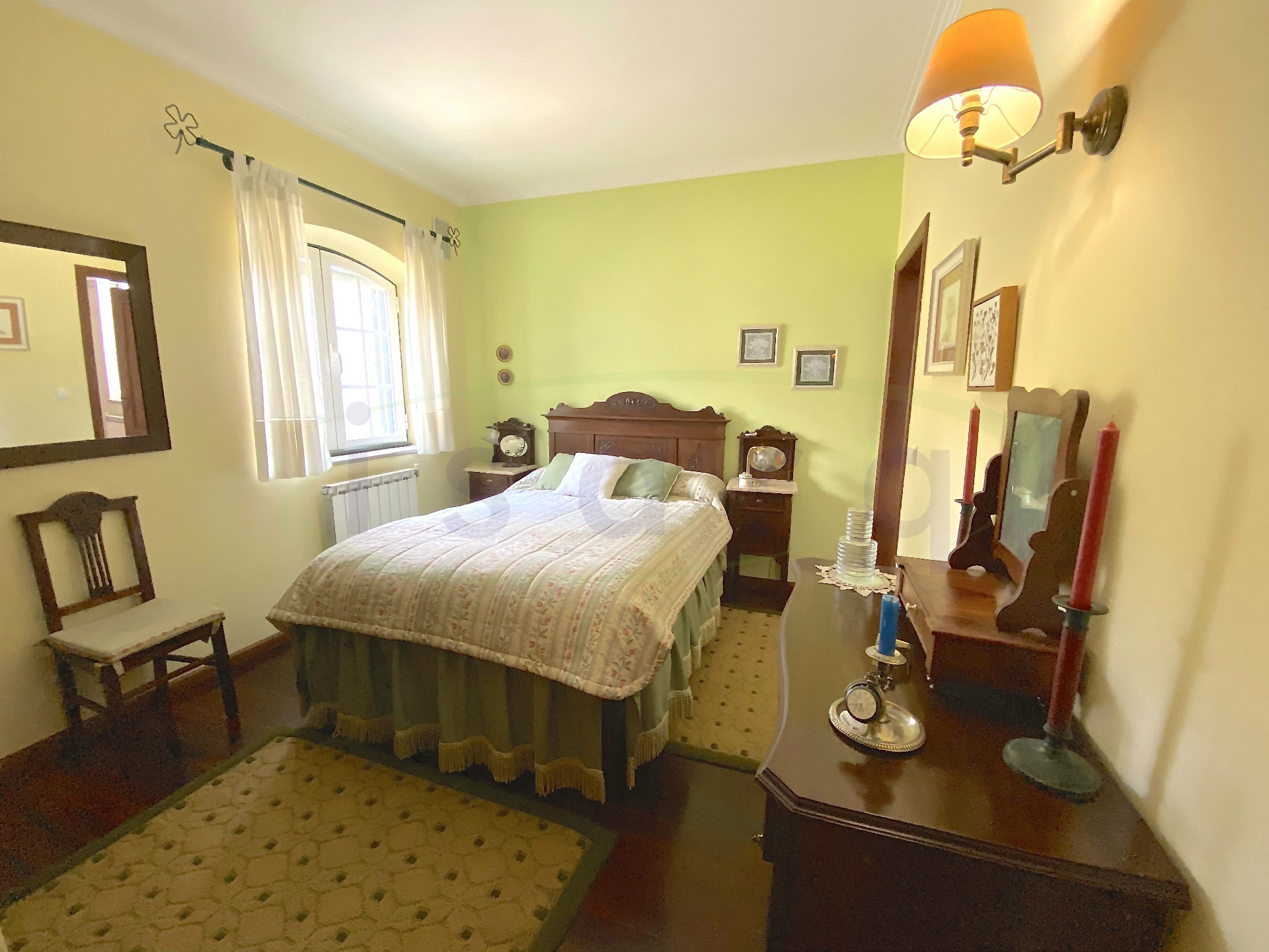 Rural Tourism Farm plot on the Caminho de Santiago