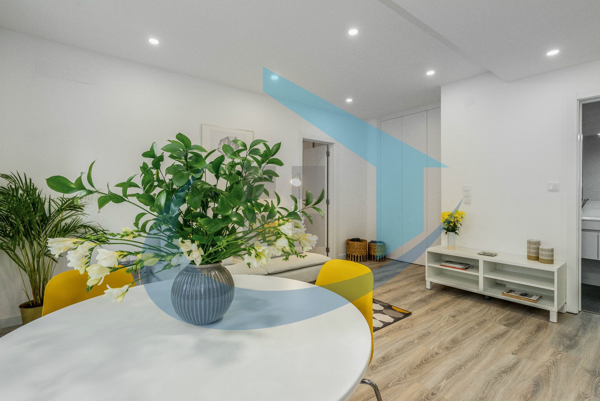 Appartement 1 Chambre(s)