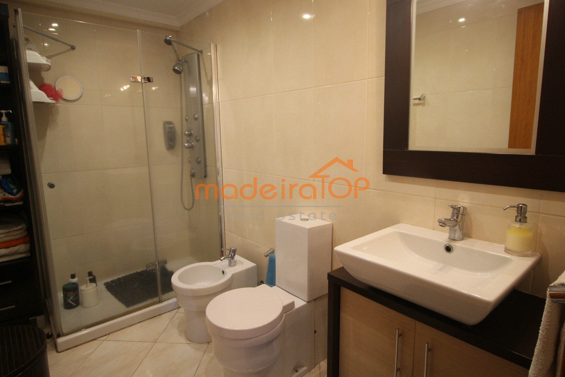 Apartamiento 3 habitaciones