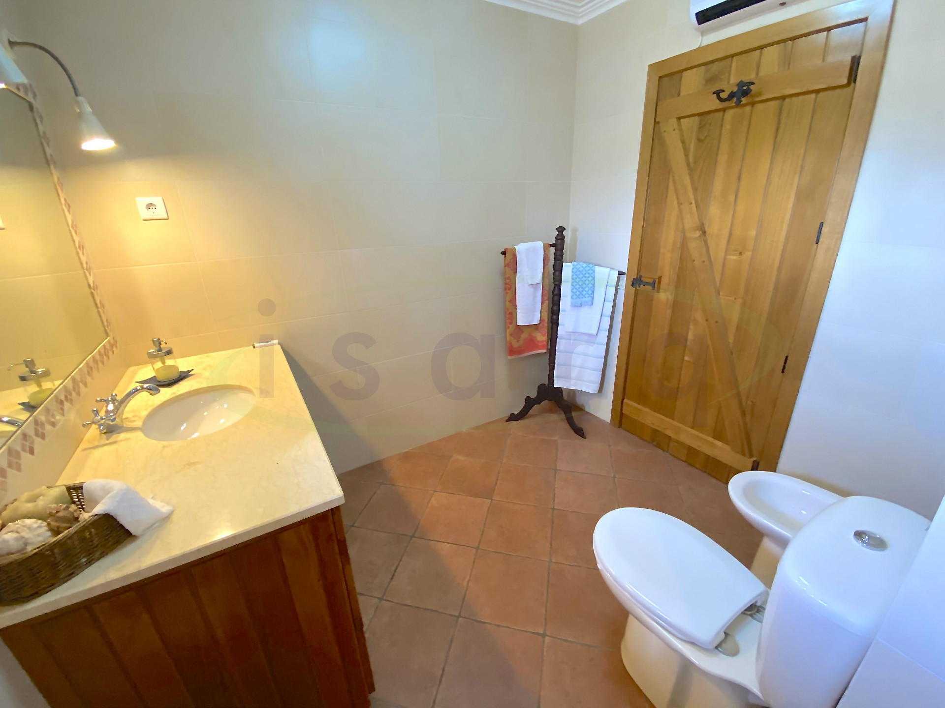 Rural Tourism Farm plot on the Caminho de Santiago