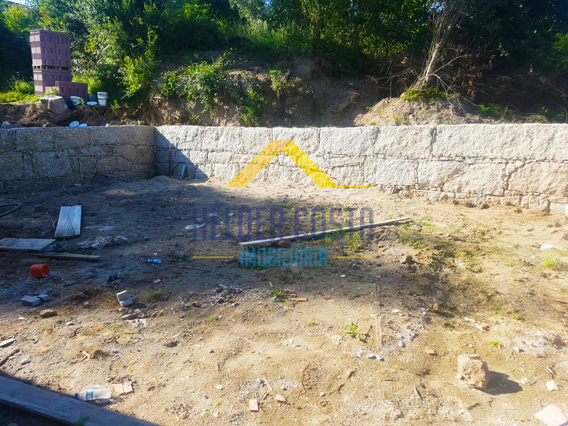 Semi-detached house T3