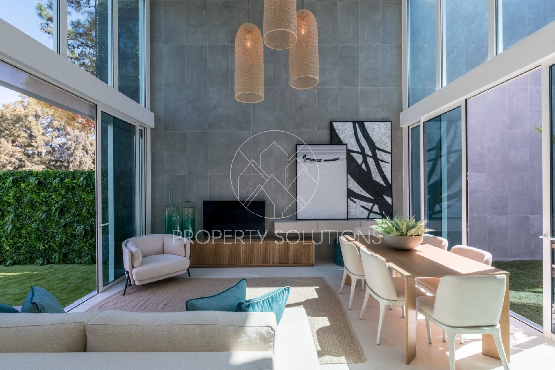 Парный дом T4