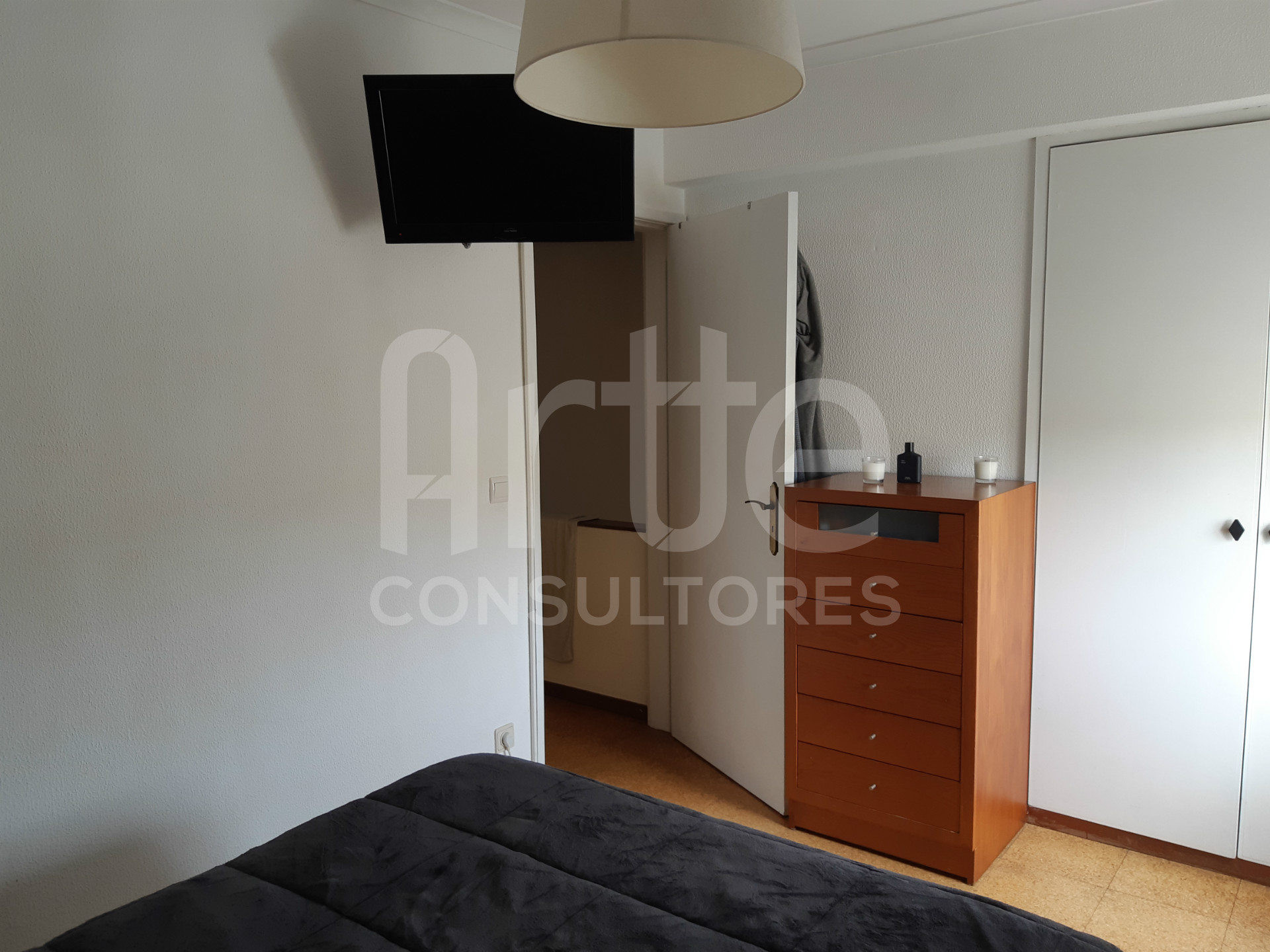 Appartement 2 Chambre(s) Duplex