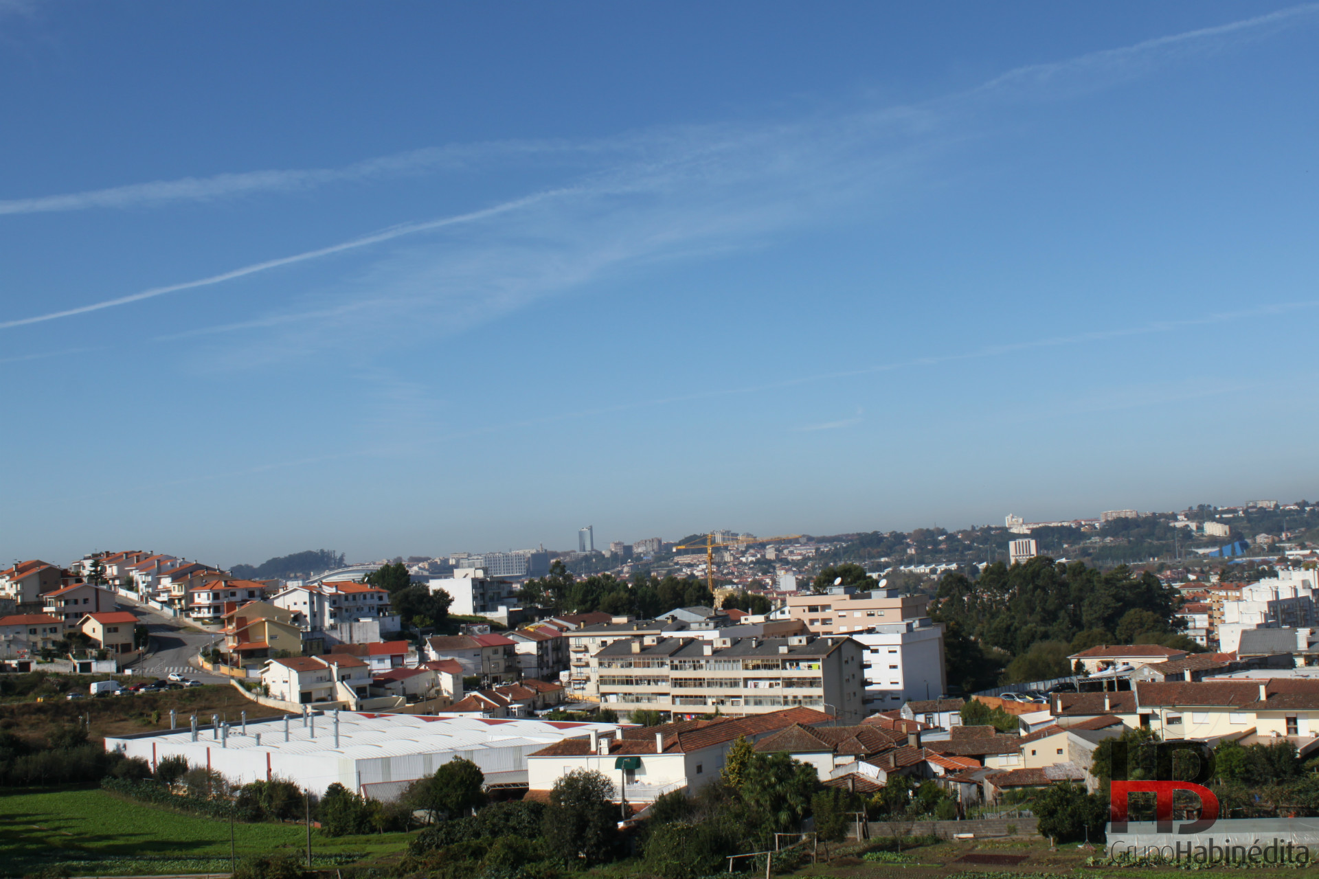 Apartamento T3 Edifício Cristal