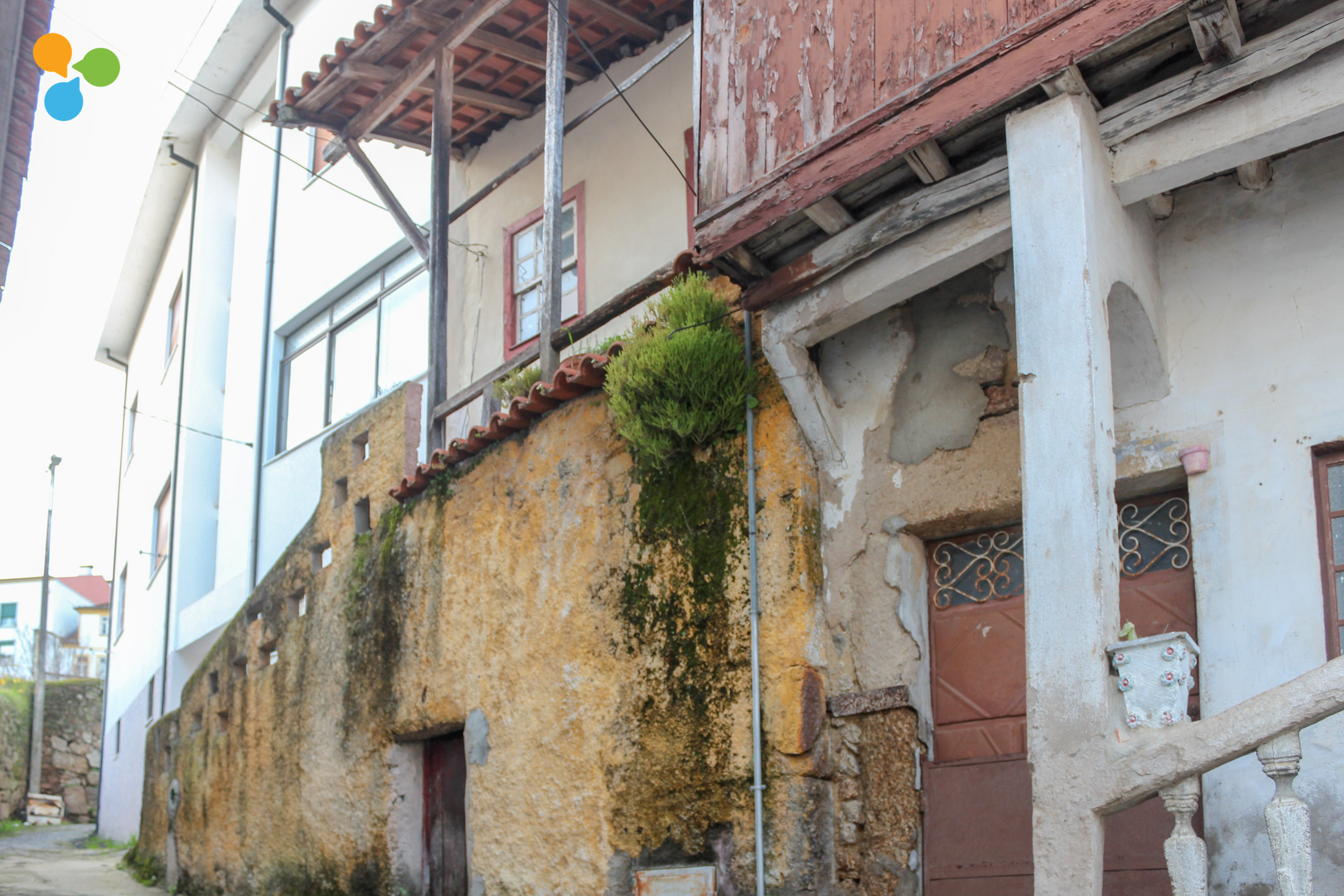 Casa da Ristrutturare 3 Vani