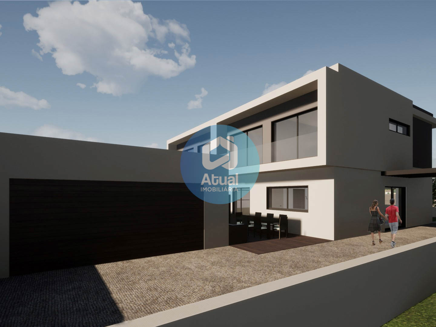 Maison jumelée 3 Chambre(s)