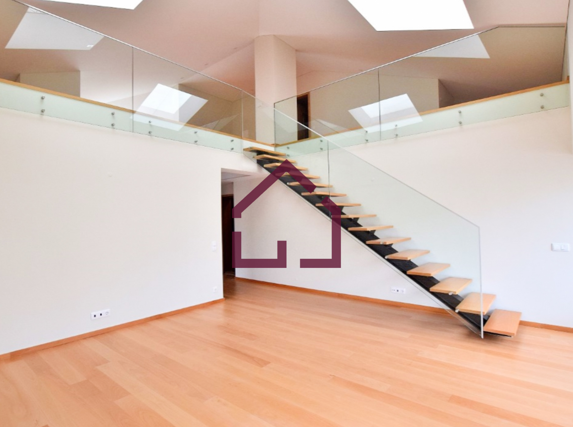 Apartamiento duplex de 2 habitaciones