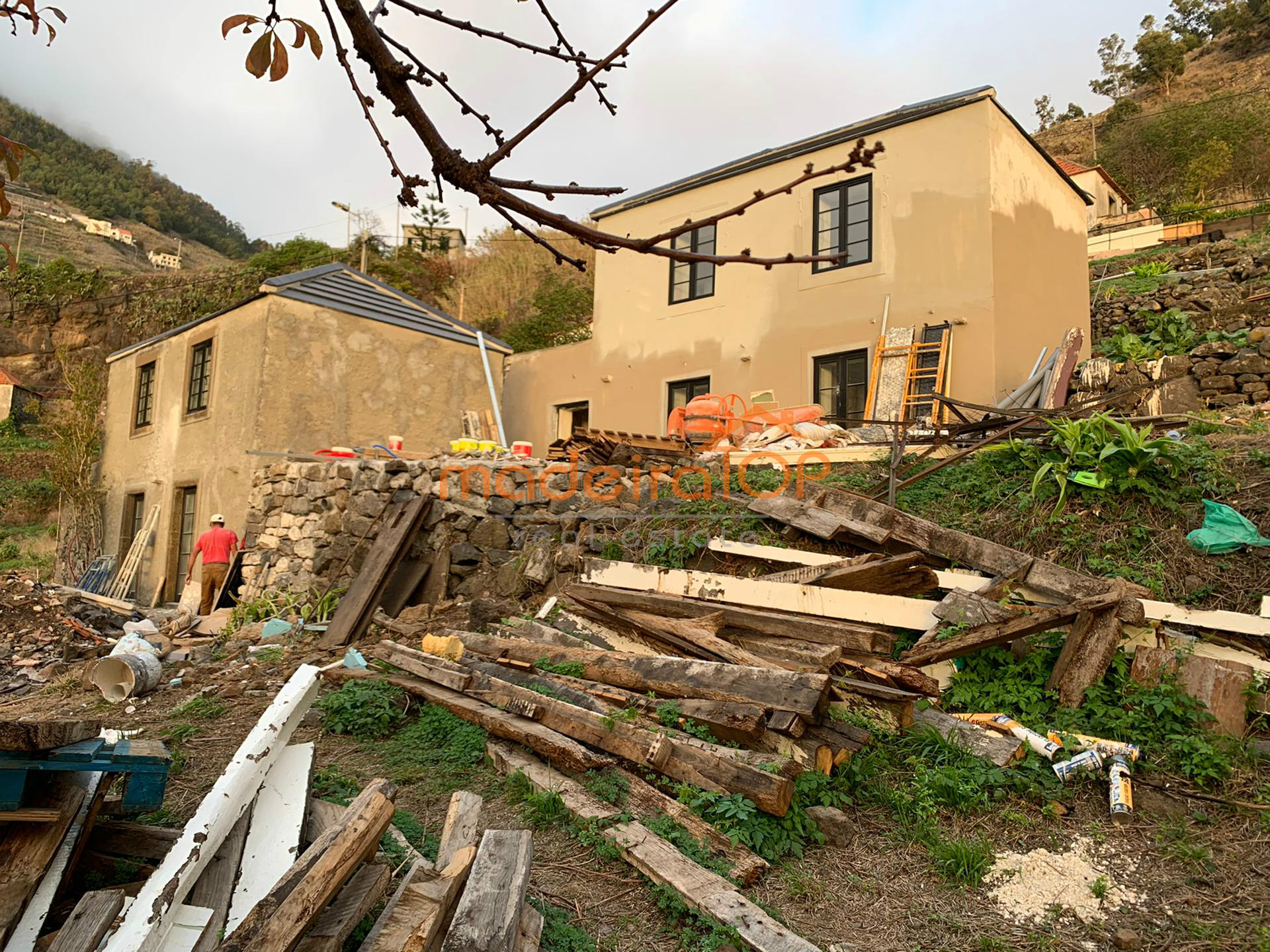 Maison 2 Chambre(s)+1