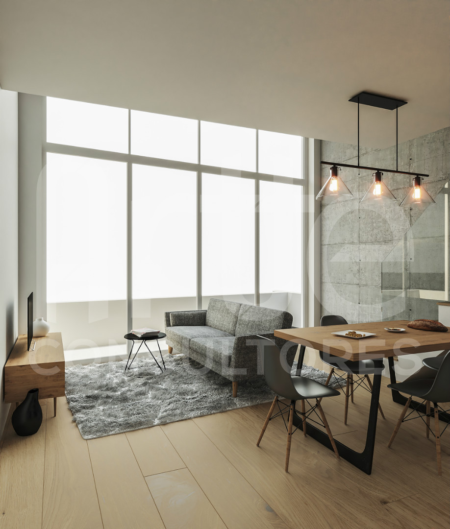 Apartamento T2 DUPLEX