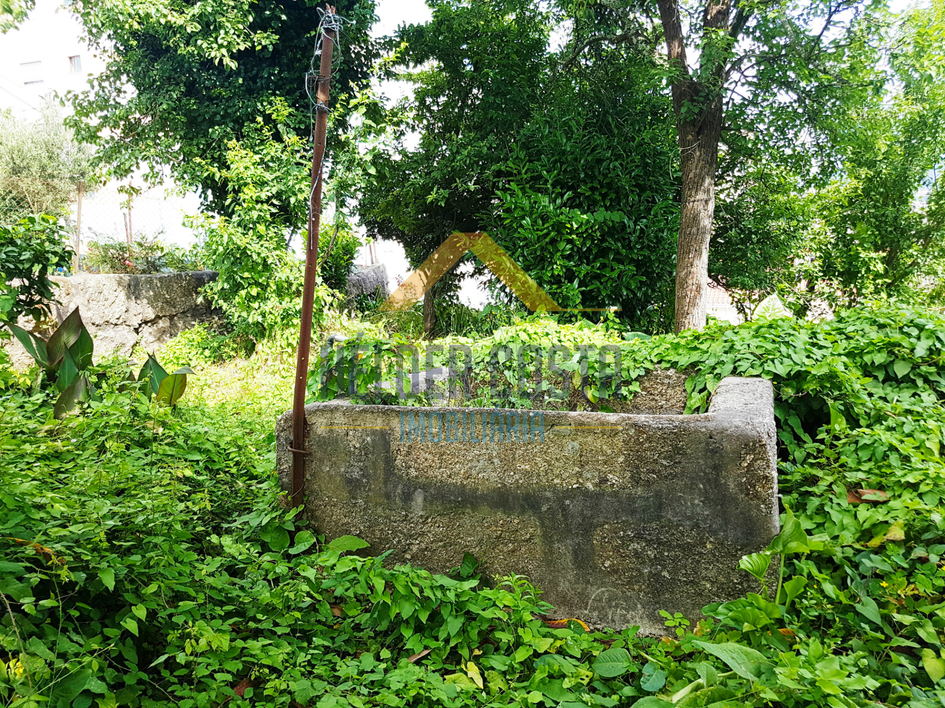 Detached house to restore T3