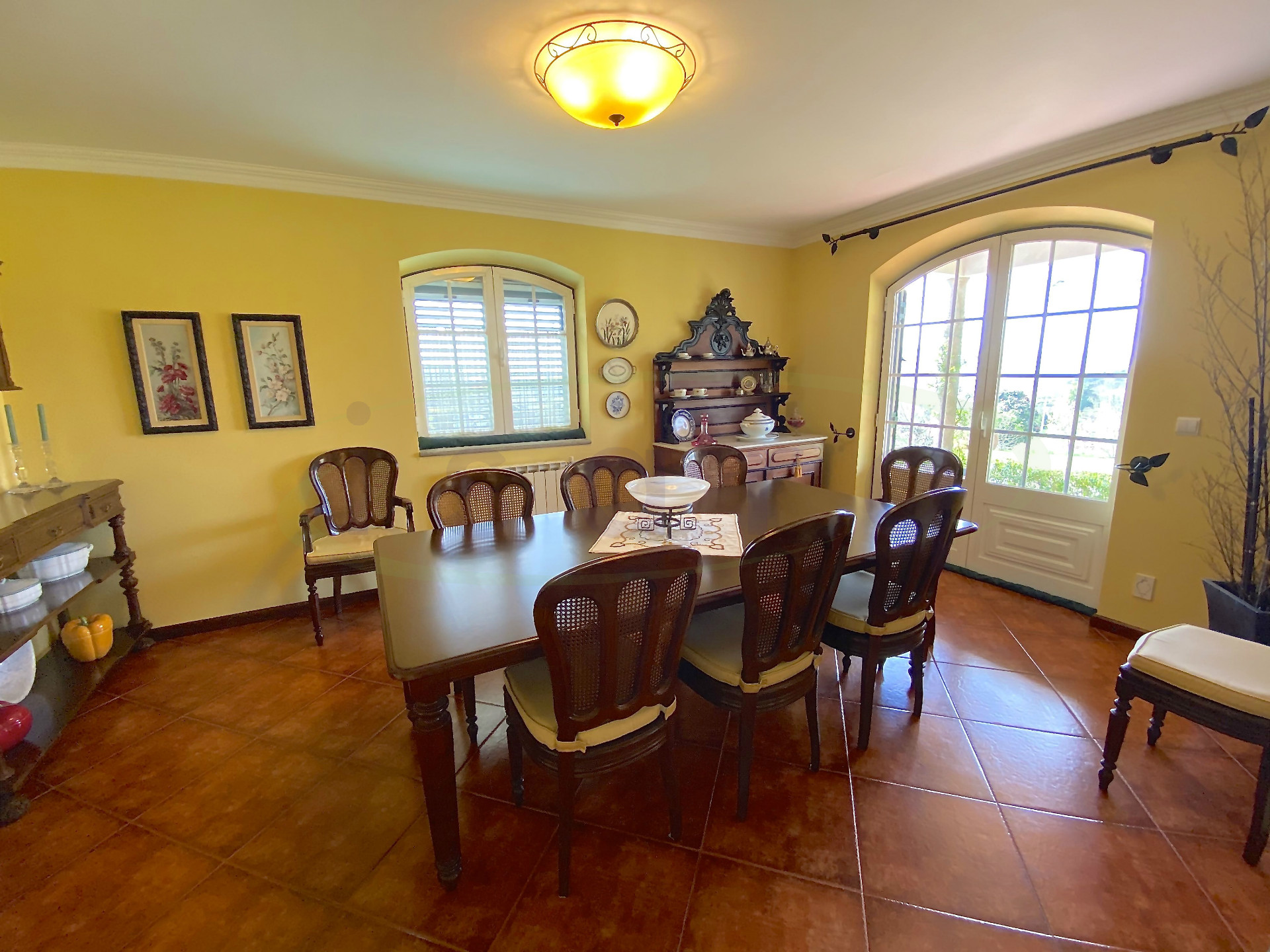 Rural Tourism Farm plot on the Caminho de Santiago