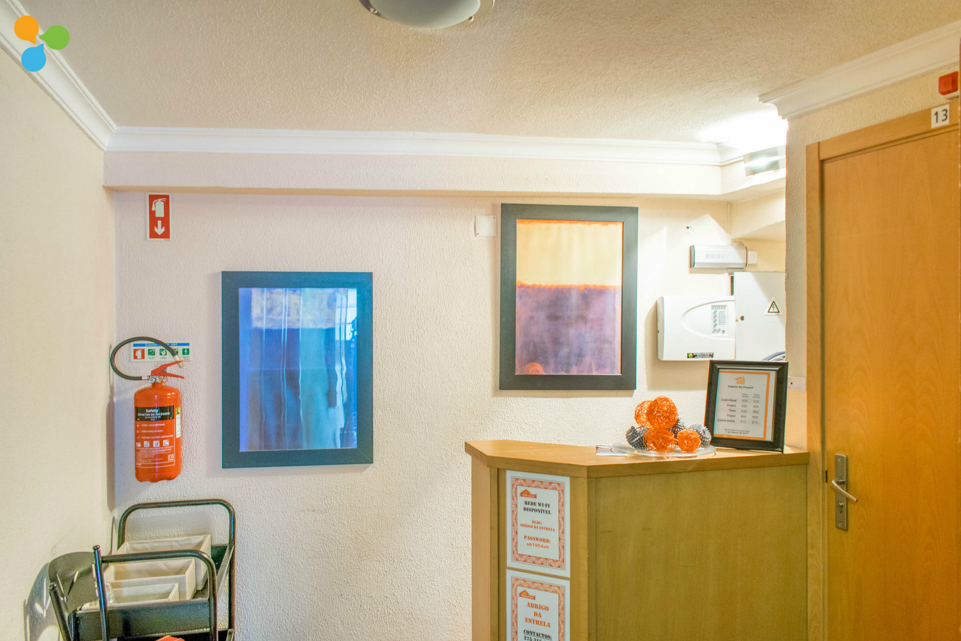 Residencial no Centro Histórico da Cidade