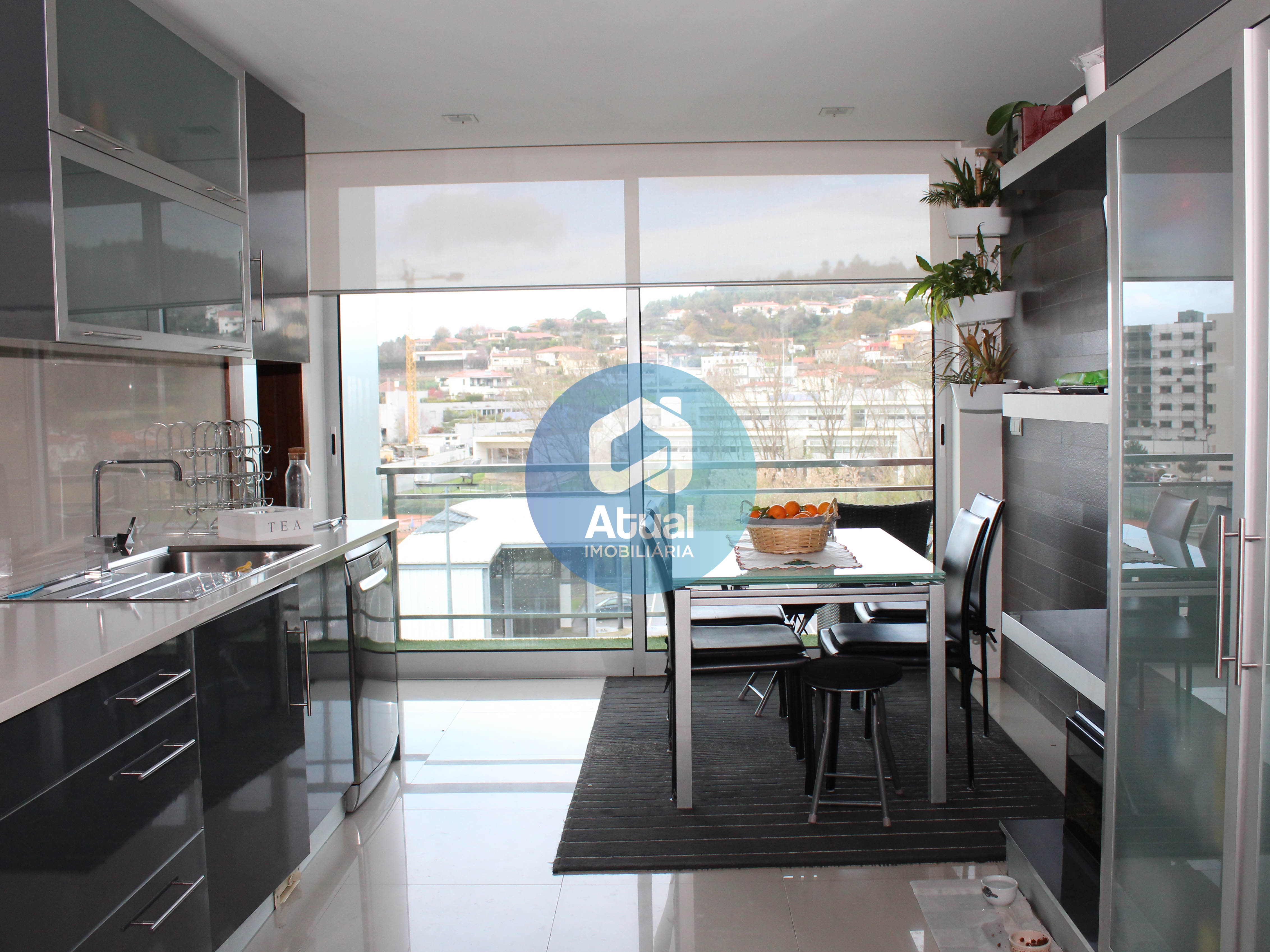 Apartamiento 3 habitaciones