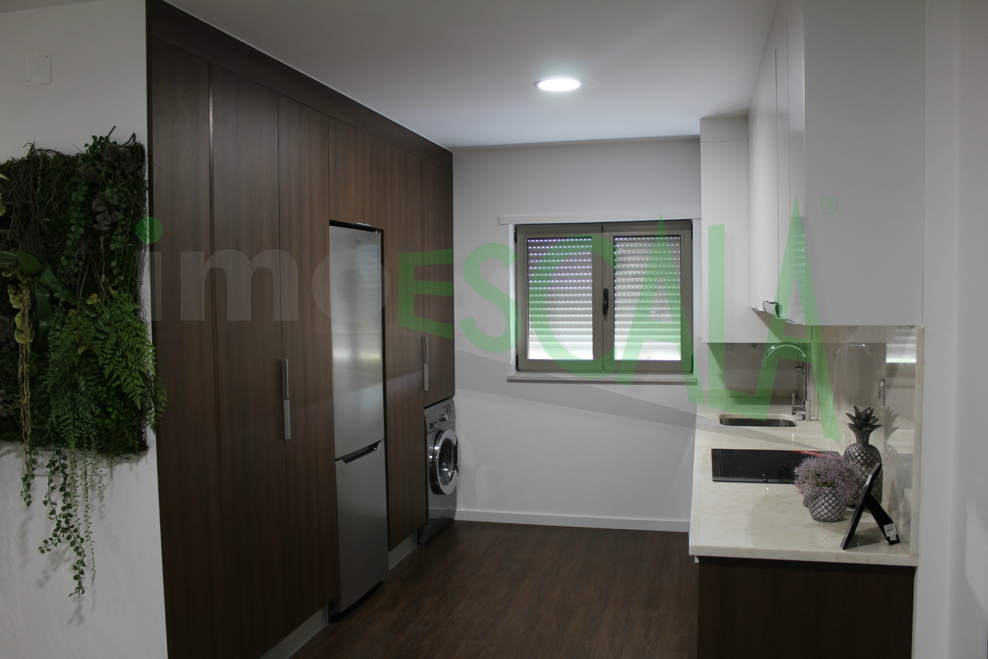 Apartamento T3 DUPLEX de Luxo com Parqueamento