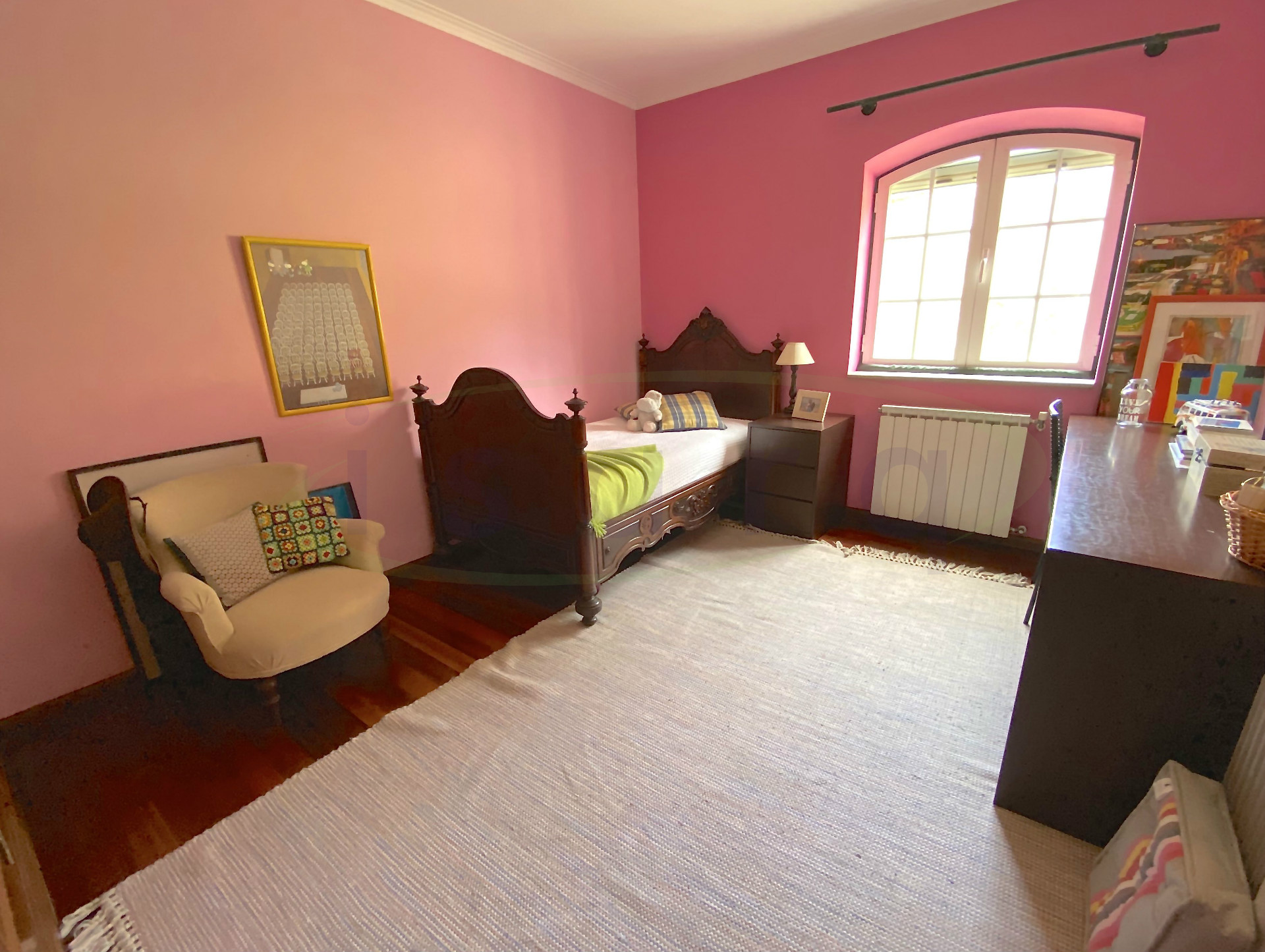 Rural Tourism Farm plot on the Caminho de Santiago