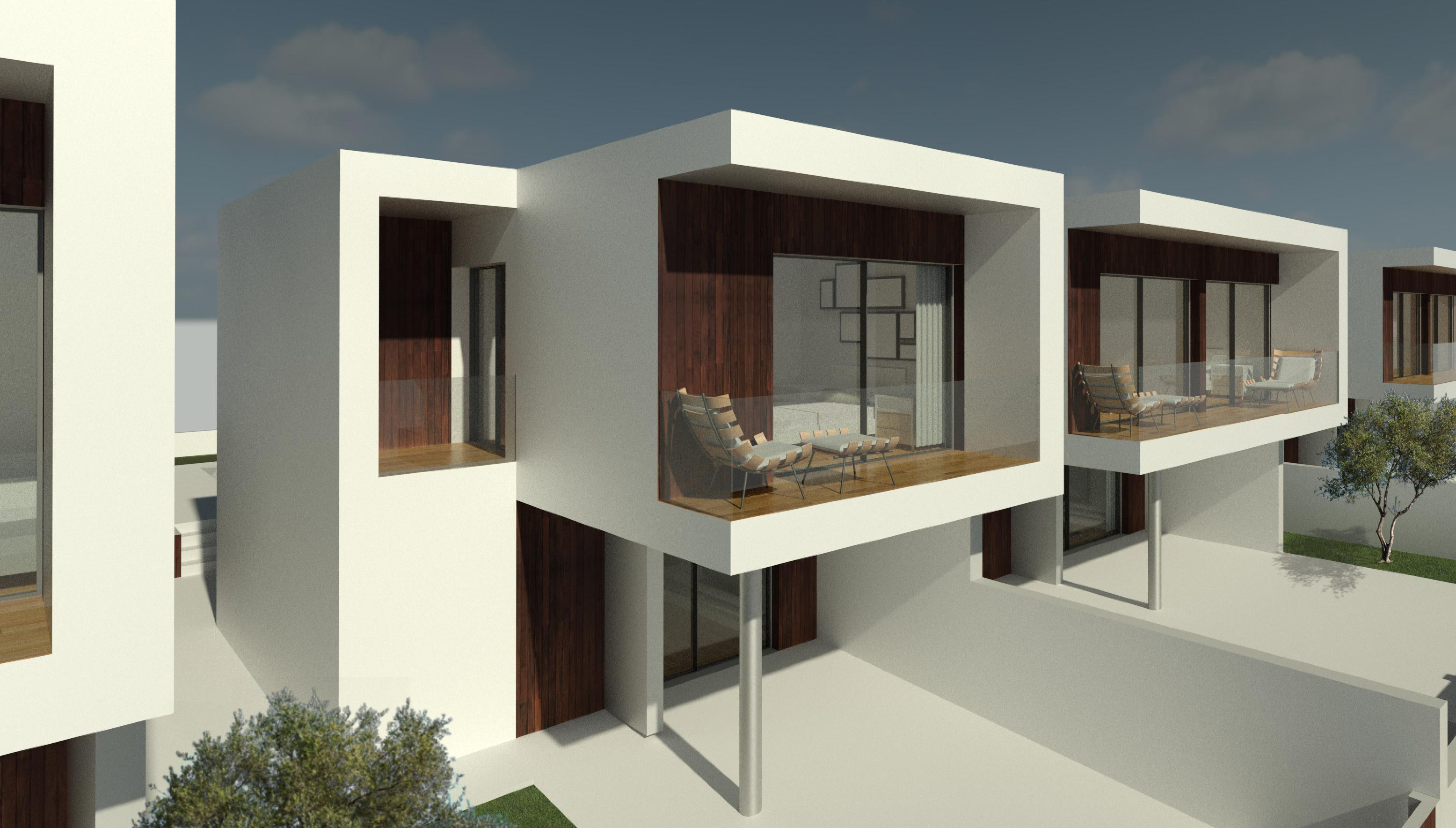 Detached house T3