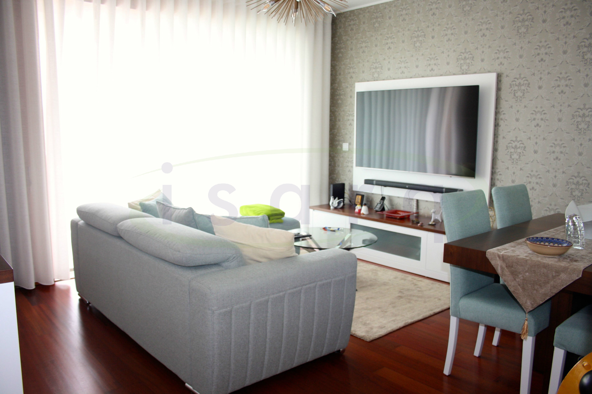 Living and Dining Room