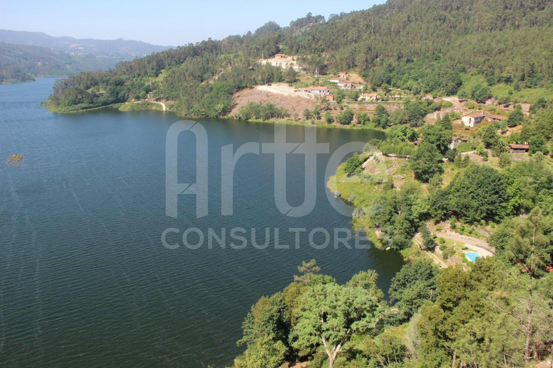 Quinta T3 em Couto Esteves para AL